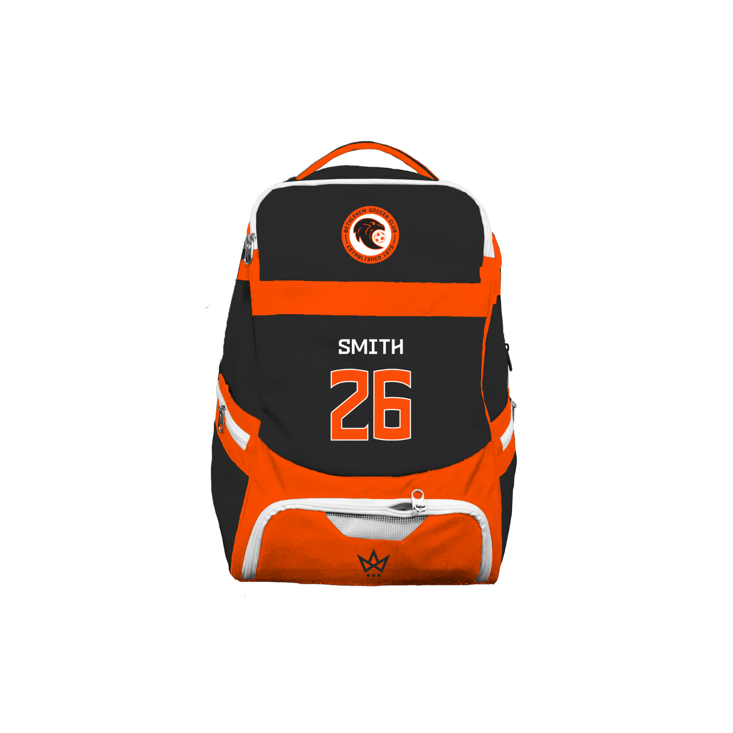 BETHLEHEM SOCCER CLUB 2026 UNIFORMS COURTSIDE BACKPACK