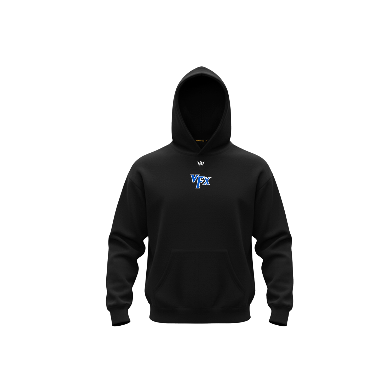 VFX HOLIDAY STORE ACCESS COTTON FLEECE HOODIE