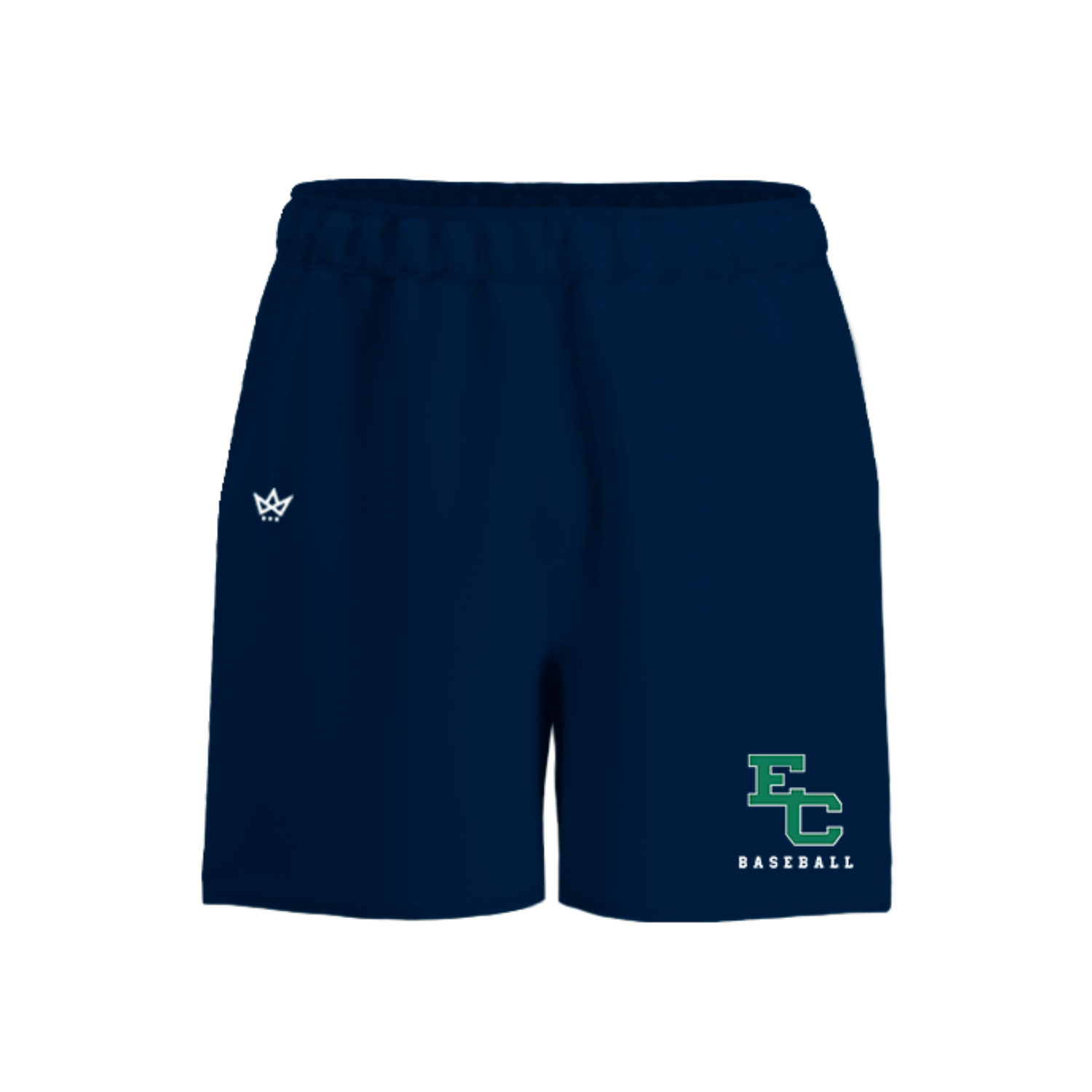 ENDICOTT BASEBALL SUB ASCENSION SHORTS [NAVY]
