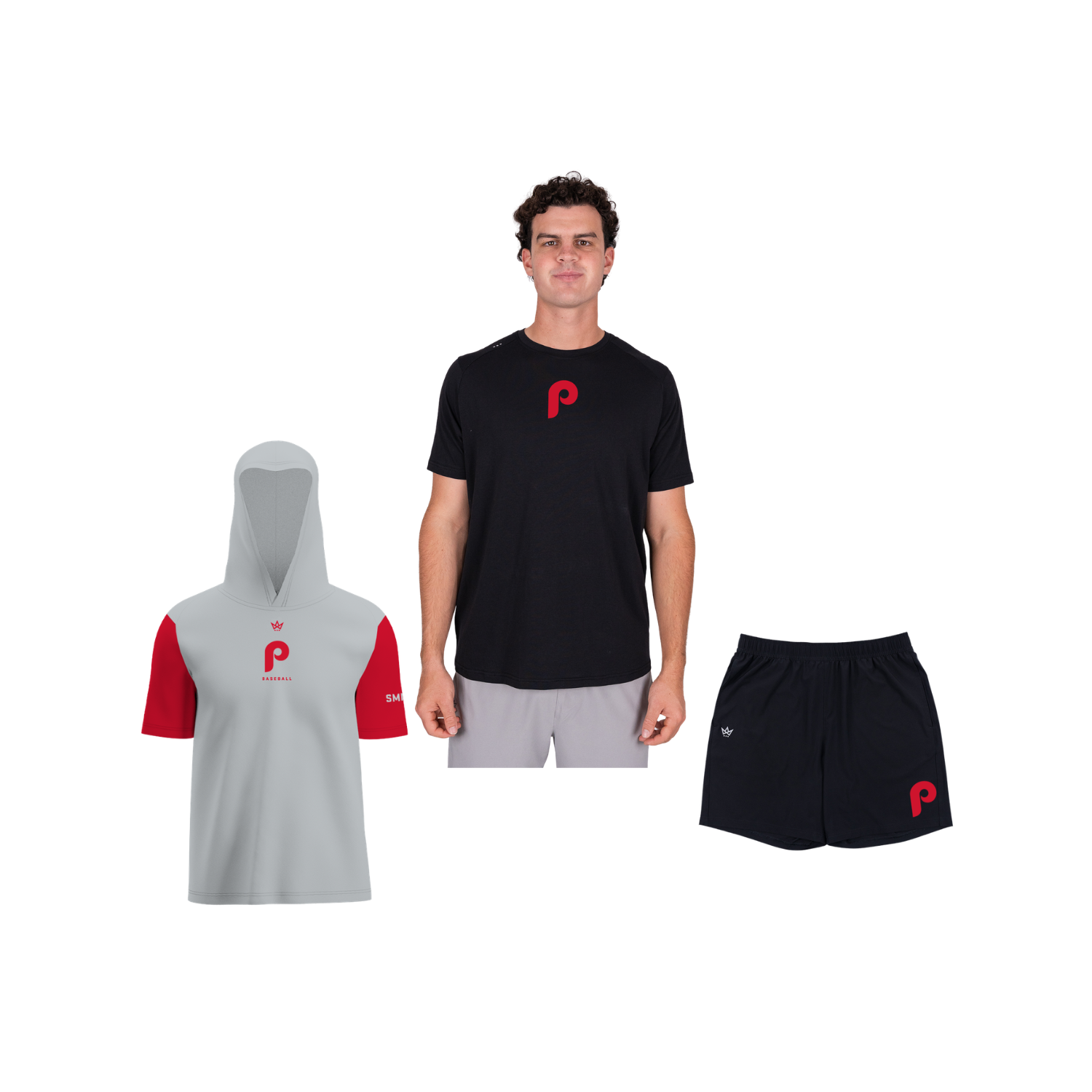 PALMETTO HS BASEBALL PLAYER PACK