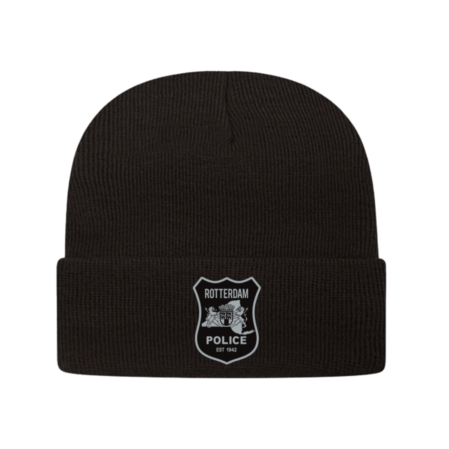 ROTTERDAM PD CORE CUFF BEANIE