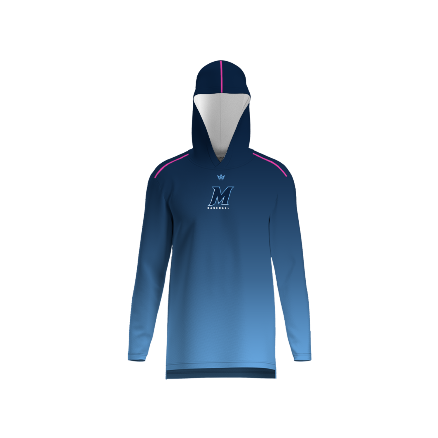 MAVS BASEBALL FALL '26 AURA LS HOODIE