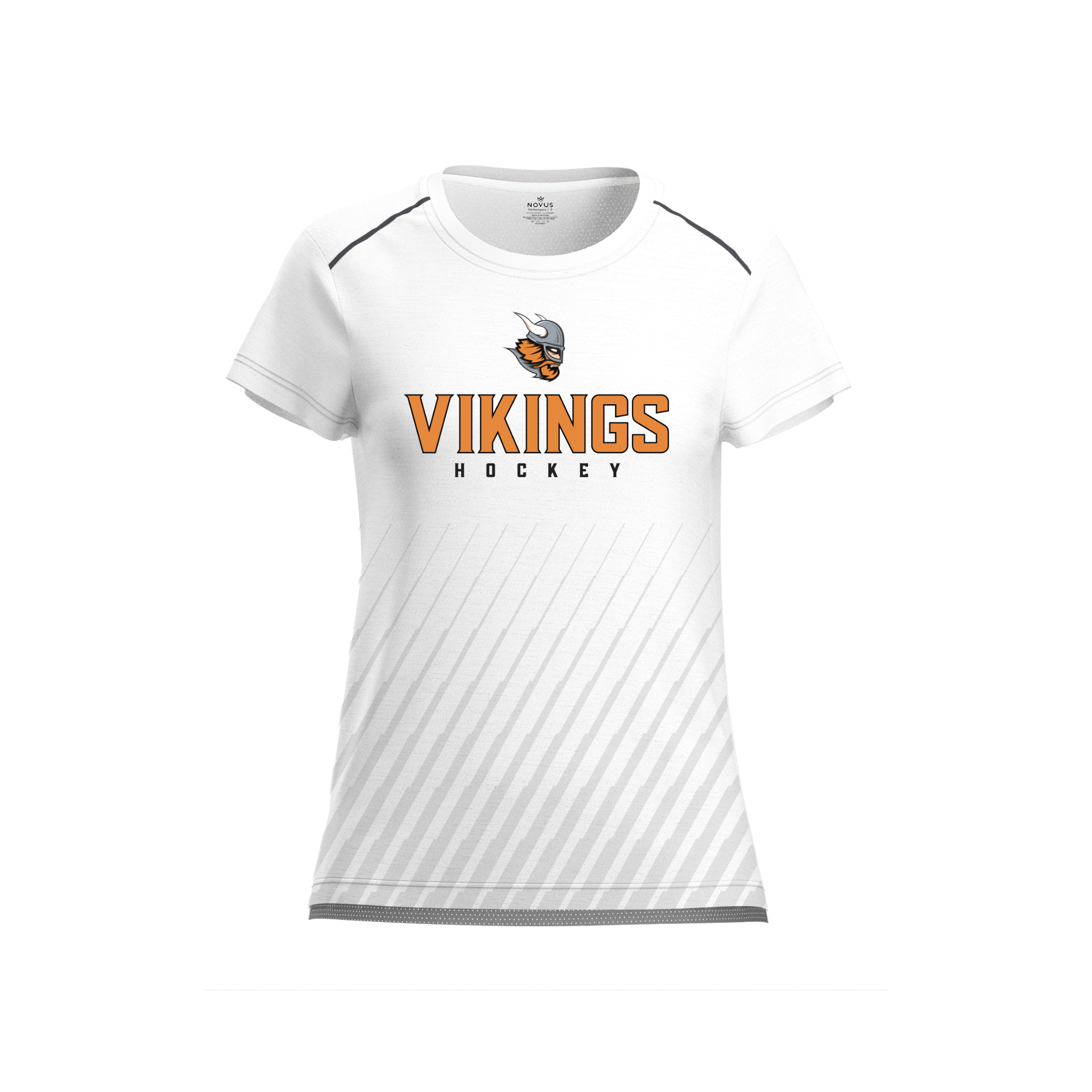 PERKIOMEN VALLEY HOCKEY WOMEN'S AURA TEE