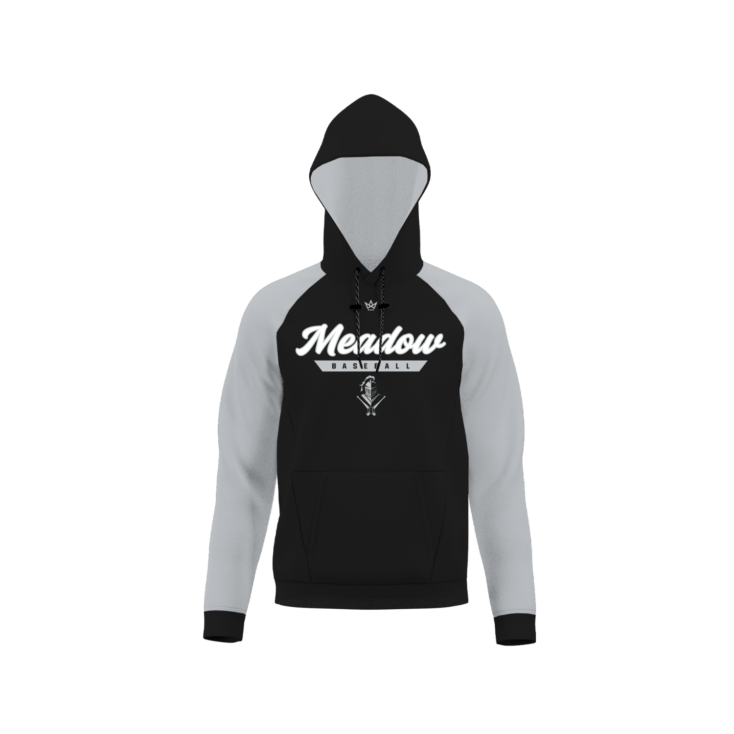 LONGMEADOW LITTLE LEAGUE SUB PERFORMANCE FLEECE HOODIE