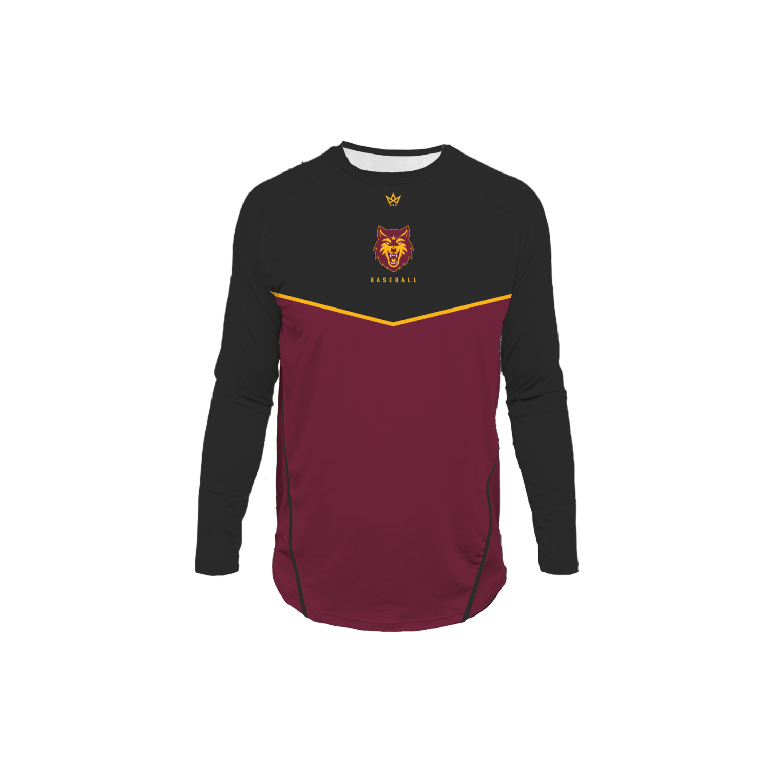 COLONIE HS BASEBALL '26 PRO VENTED LS