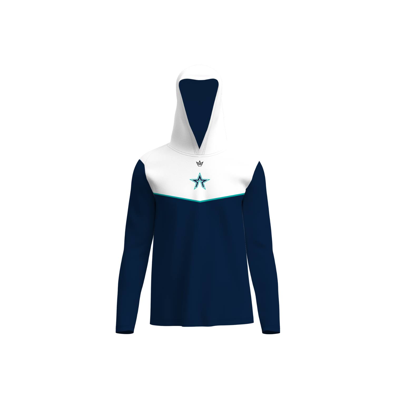 SARATOGA STARS PERFORMANCE LS HOODIE