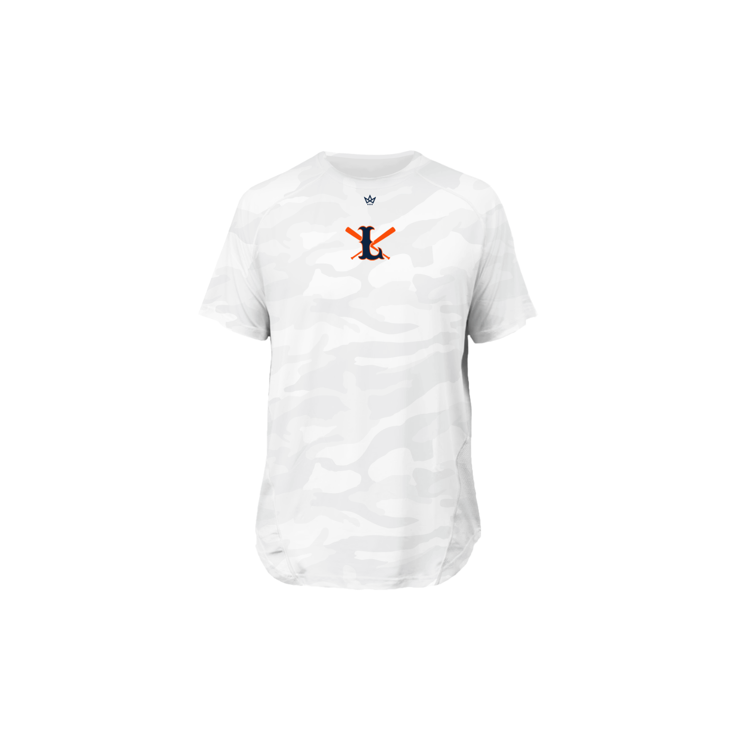 LIVERPOOL HS BASEBALL '26 PRO VENTED SS TEE