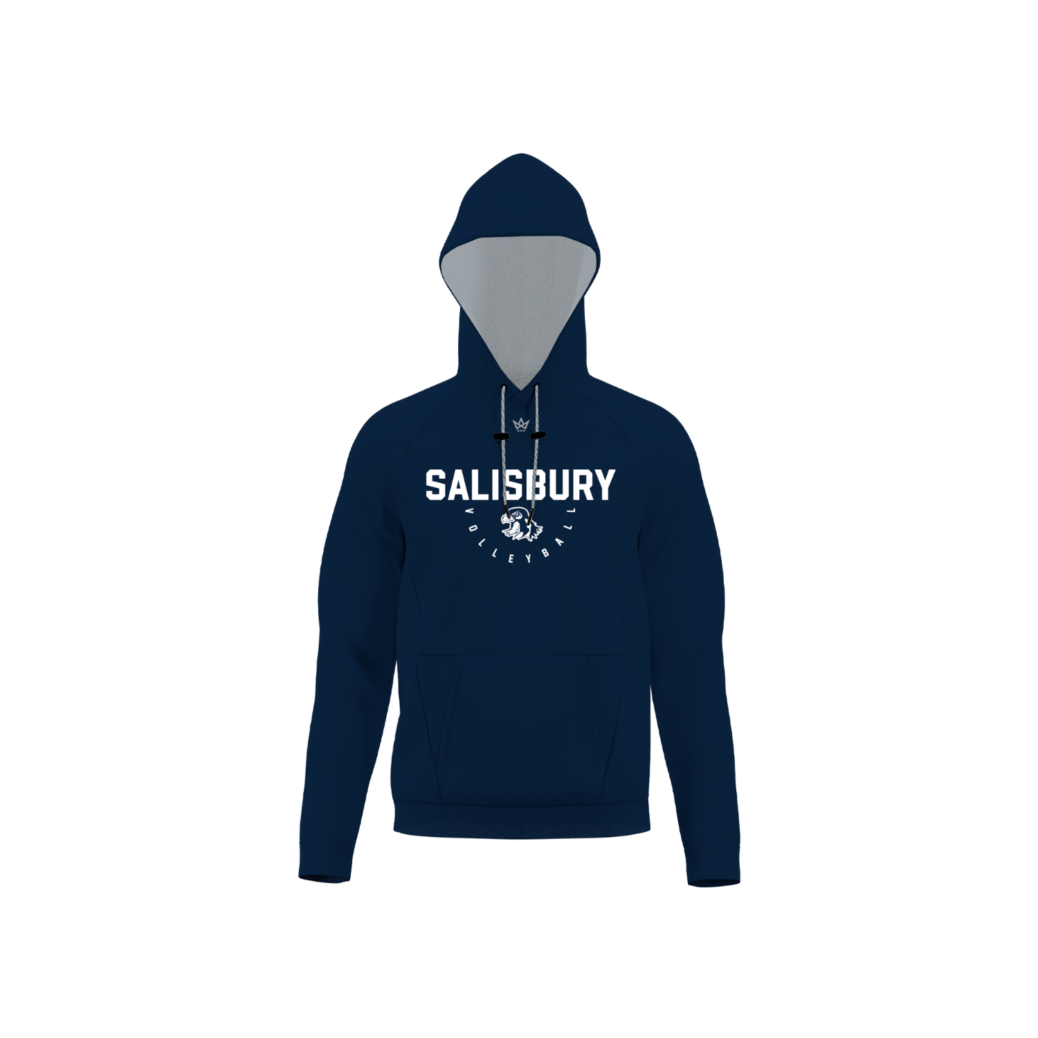 SALISBURY VOLLEYBALL SUB PERFORMANCE FLEECE HOODIE