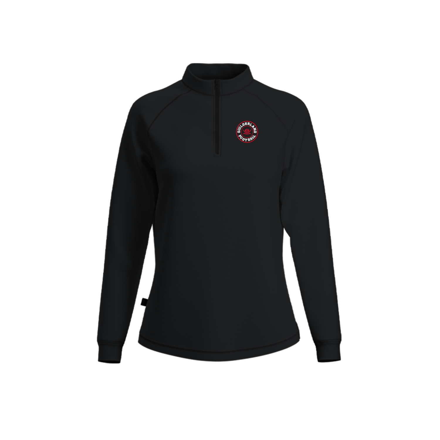 GUILDERLAND FOOTBALL SUMMER '26 WOMEN'S TECH FLEECE QUARTER-ZIP