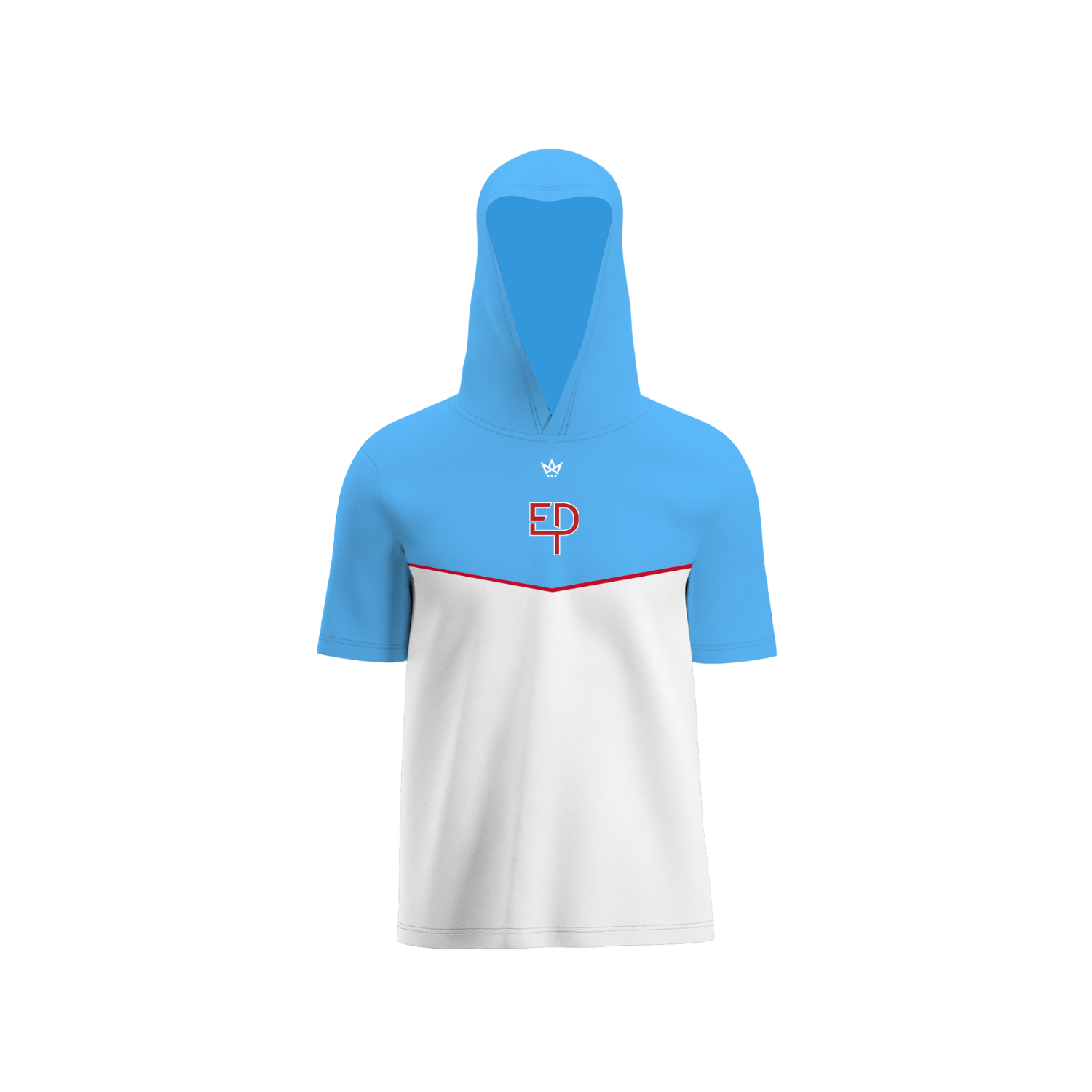 EP STUNT DEVILS PERFORMANCE SS HOODIE