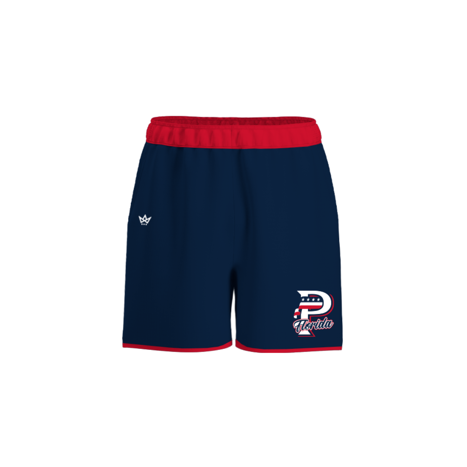 USA PRIME FLORIDA VENTUS SHORTS - NAVY