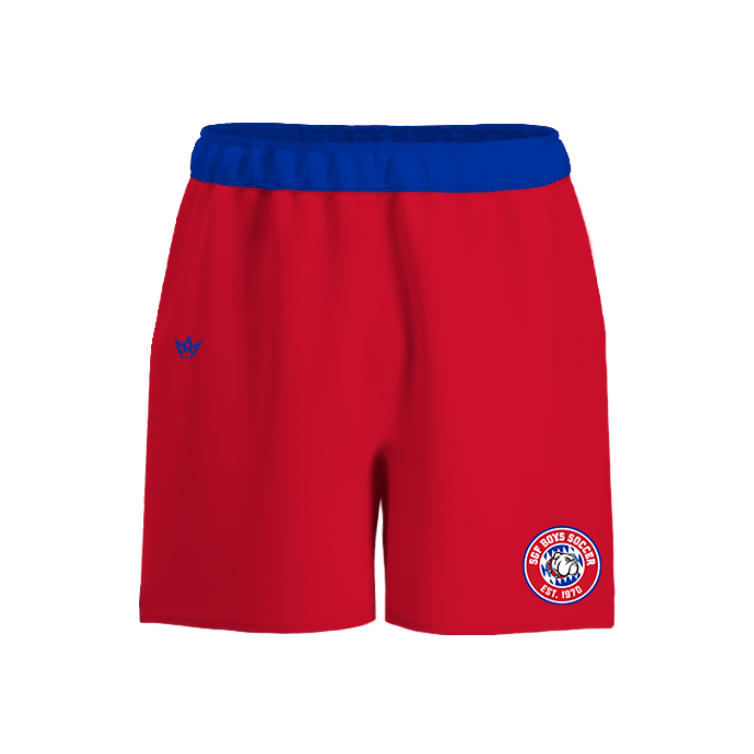 SOUTH GLENS FALLS SOCCER ACCESS PERFORMANCE SHORTS