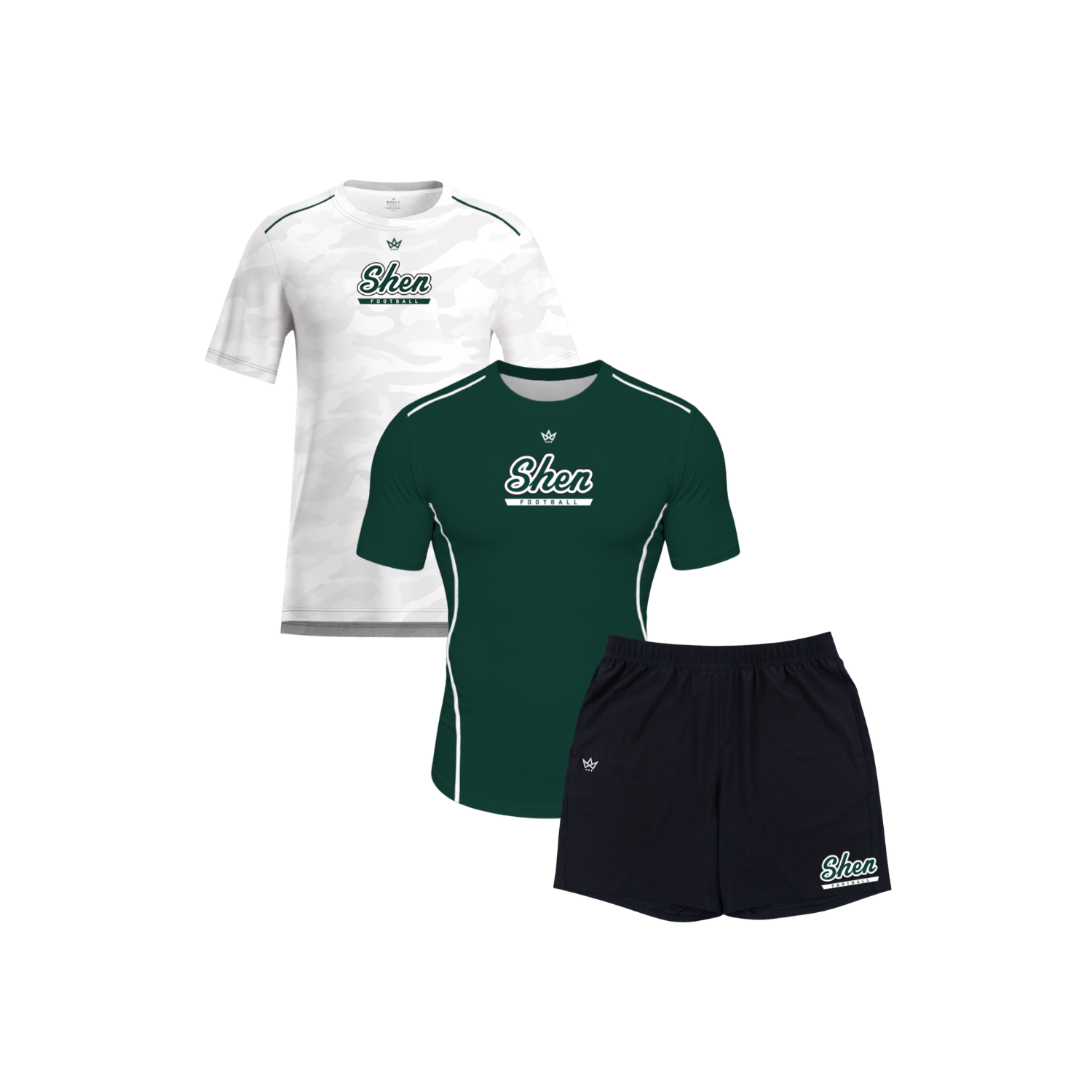 SHEN FOOTBALL '26 PLAYER PACK