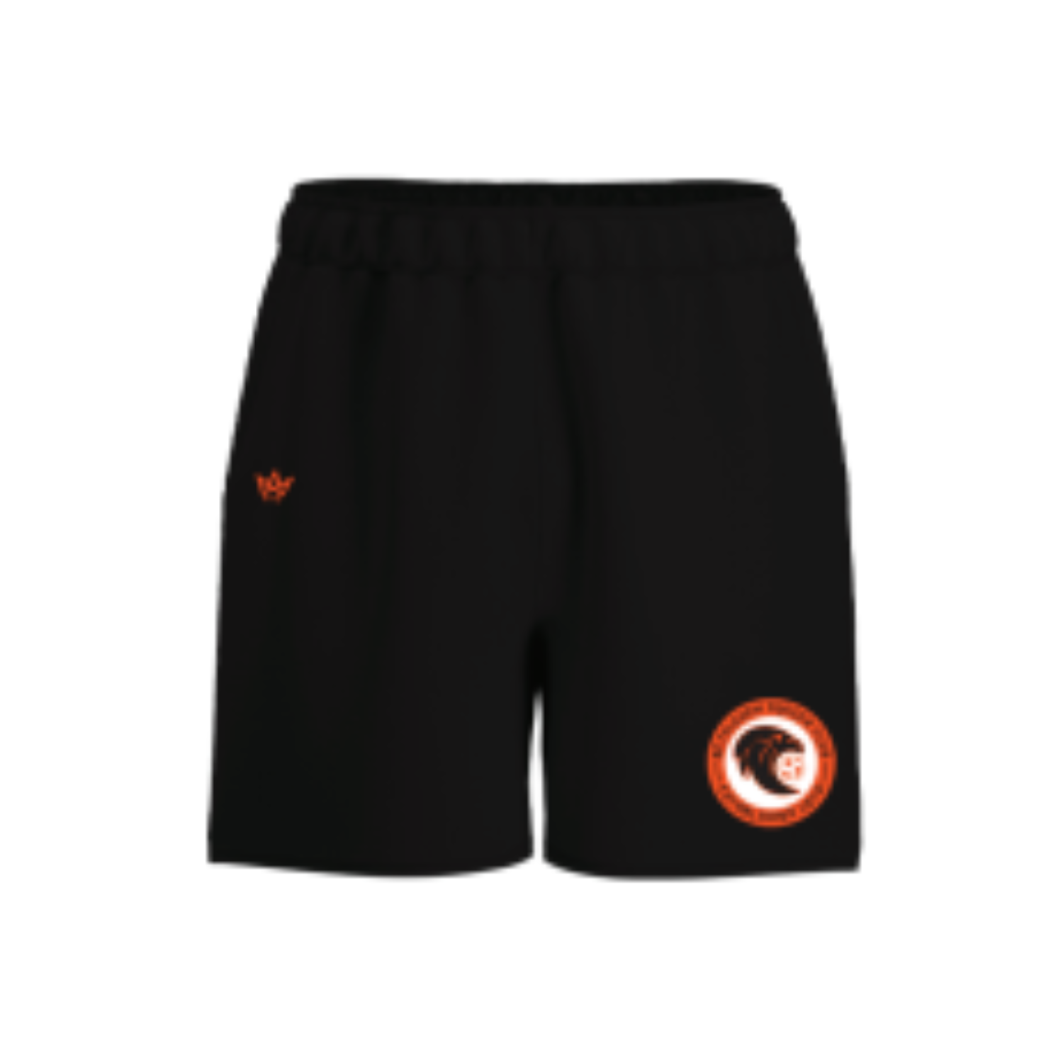 BETHLEHEM SOCCER CLUB SOCCER NP 7" VENTUS SHORTS [BLACK]