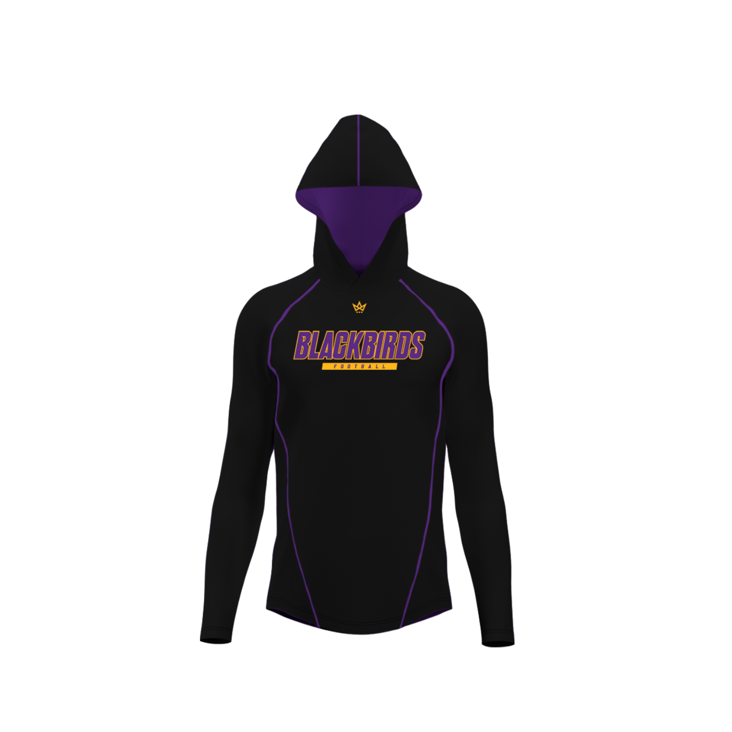 VOORHEESVILLE FOOTBALL LOUNGER