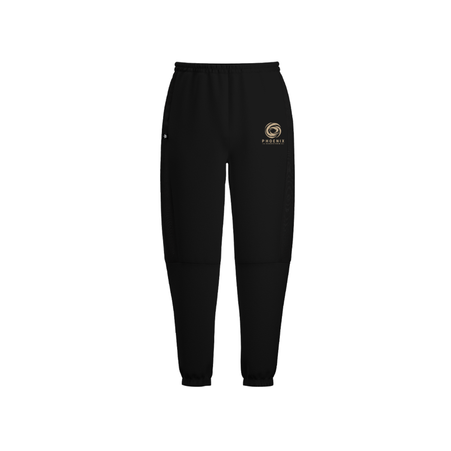 PHOENIX SANDSTORM MAGNA JOGGERS [BLACK]