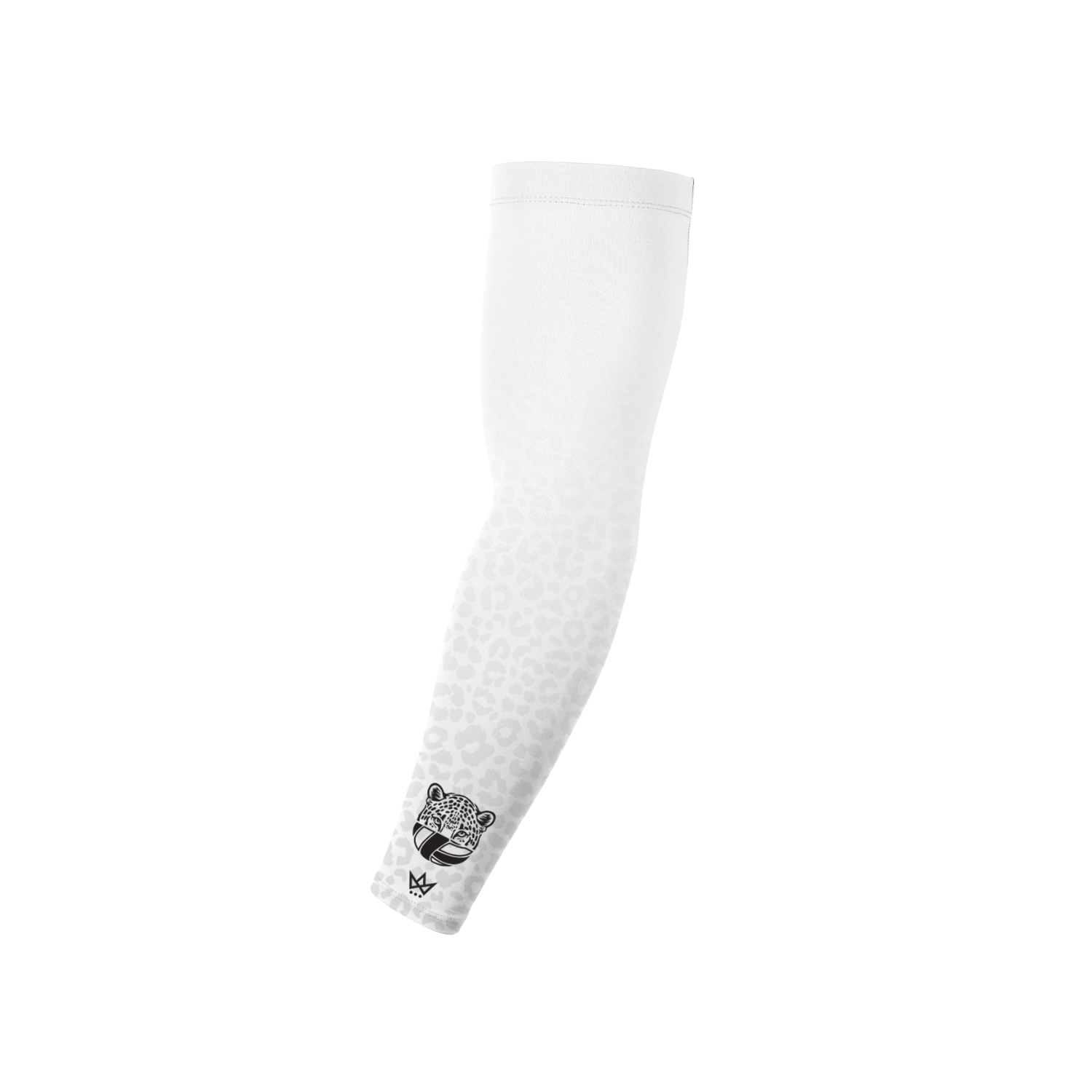 JAGUARS VOLLEYBALL CLUB SUB ARM SLEEVE - WHITE