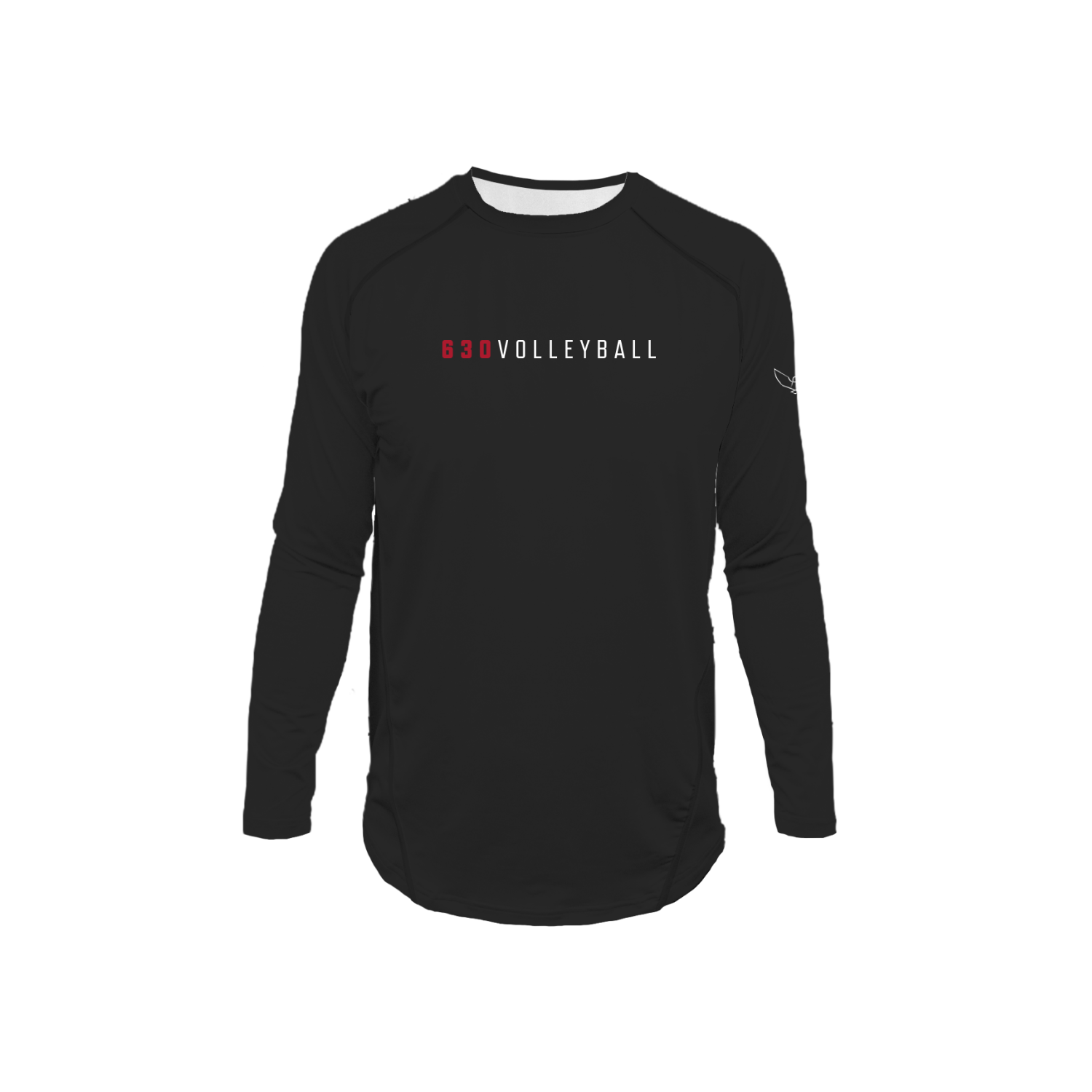 630 VOLLEYBALL '25 PRO VENTED LS