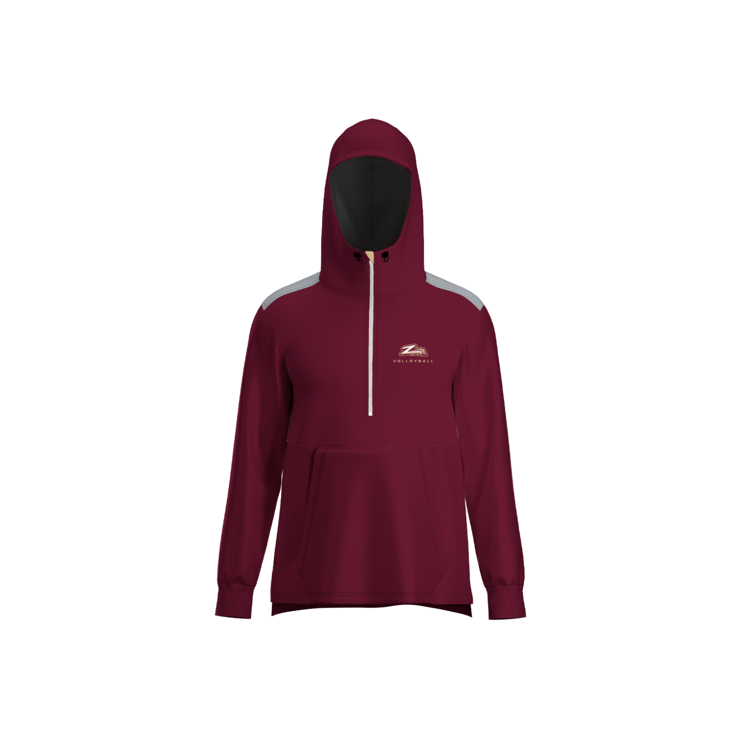 WHITEHALL VOLLEYBALL '26 MAGNA HOODIE