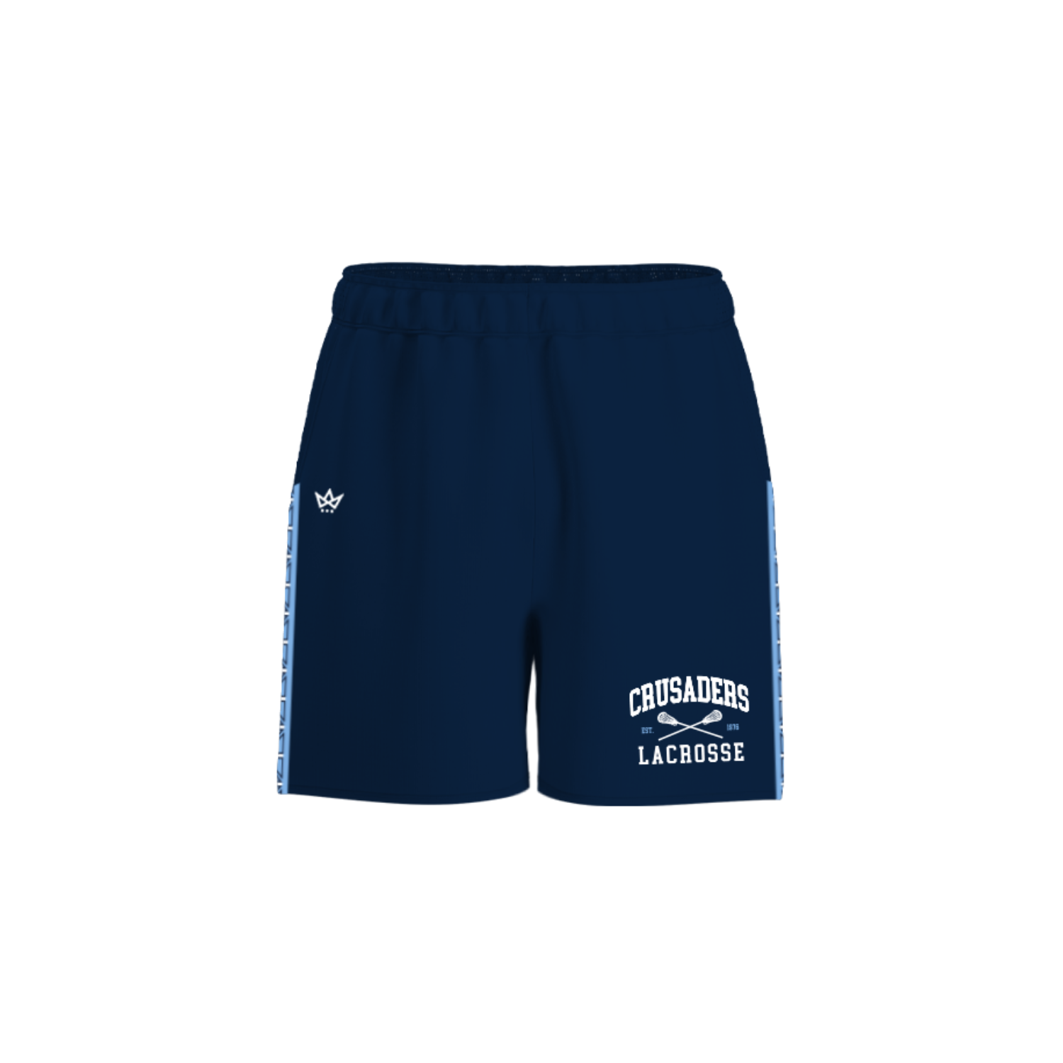 JOHNSON LACROSSE '26 VENTUS SHORTS - NAVY