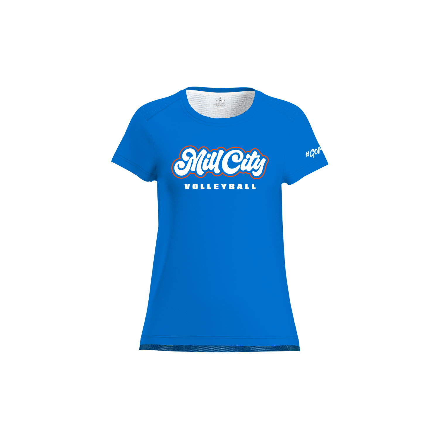 MILL CITY '26 WOMEN'S AURA TEE