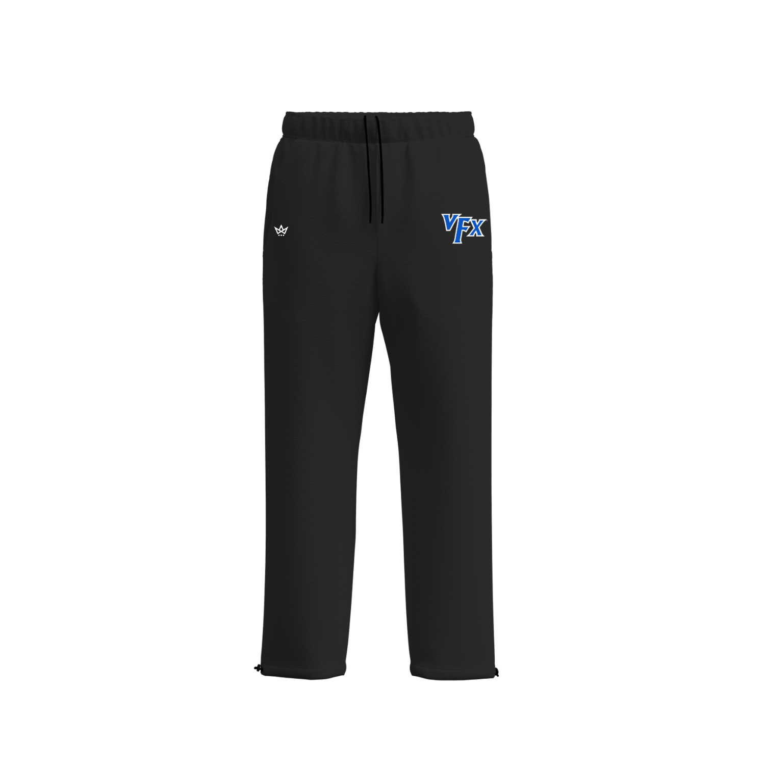 VFX HOLIDAY STORE ACCESS COTTON FLEECE SWEATPANTS