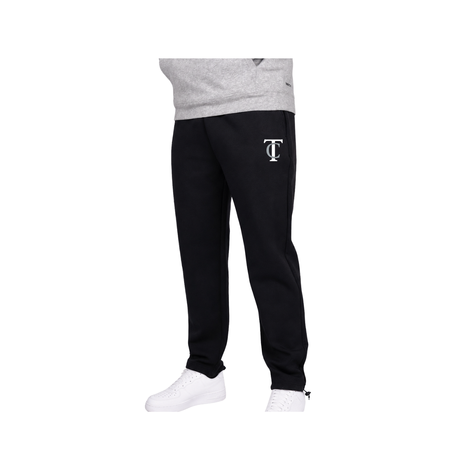TC BOMBERS FALL 2026 ROYALKNIT SWEATPANT - ONYX
