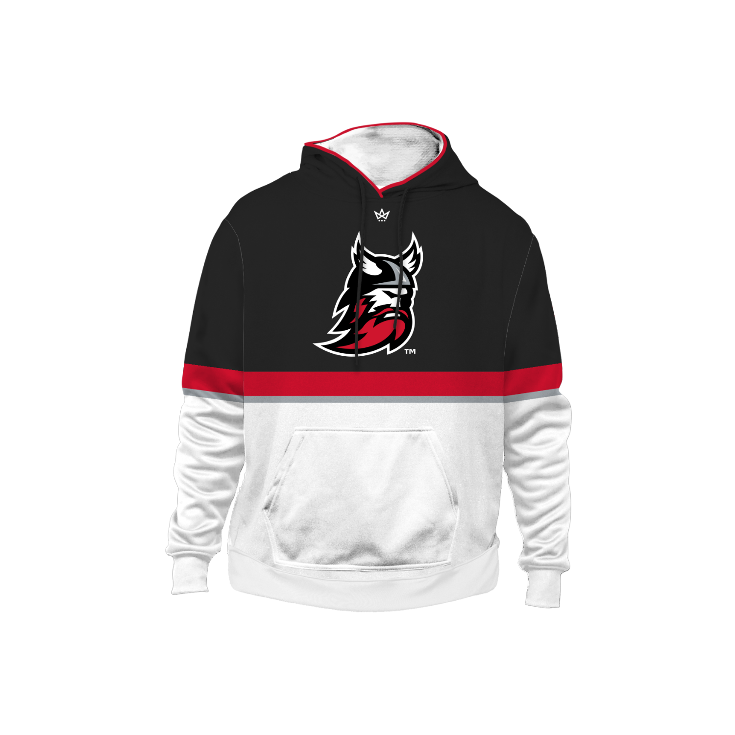 AYHA HOCKEY ASSOCIATION - THUNDER SUB THERMAL HOODIE