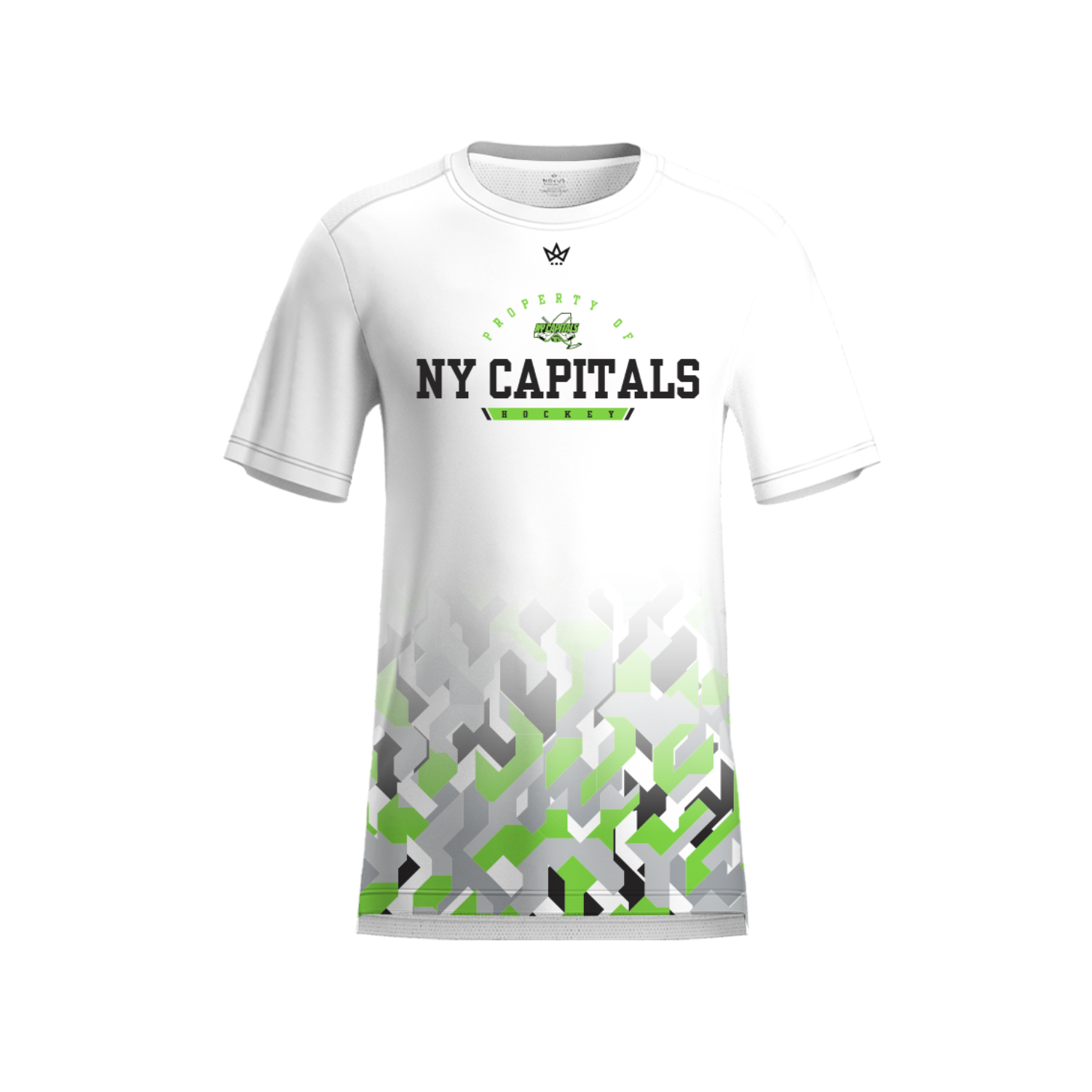 NY DYNAMO/NY CAPITALS AURA TEE [CAPITALS]