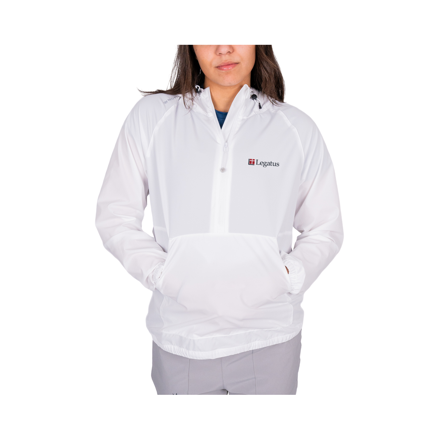 LEGATUS FALL '26 WOMEN'S RESILIENT ANORAK - PURA