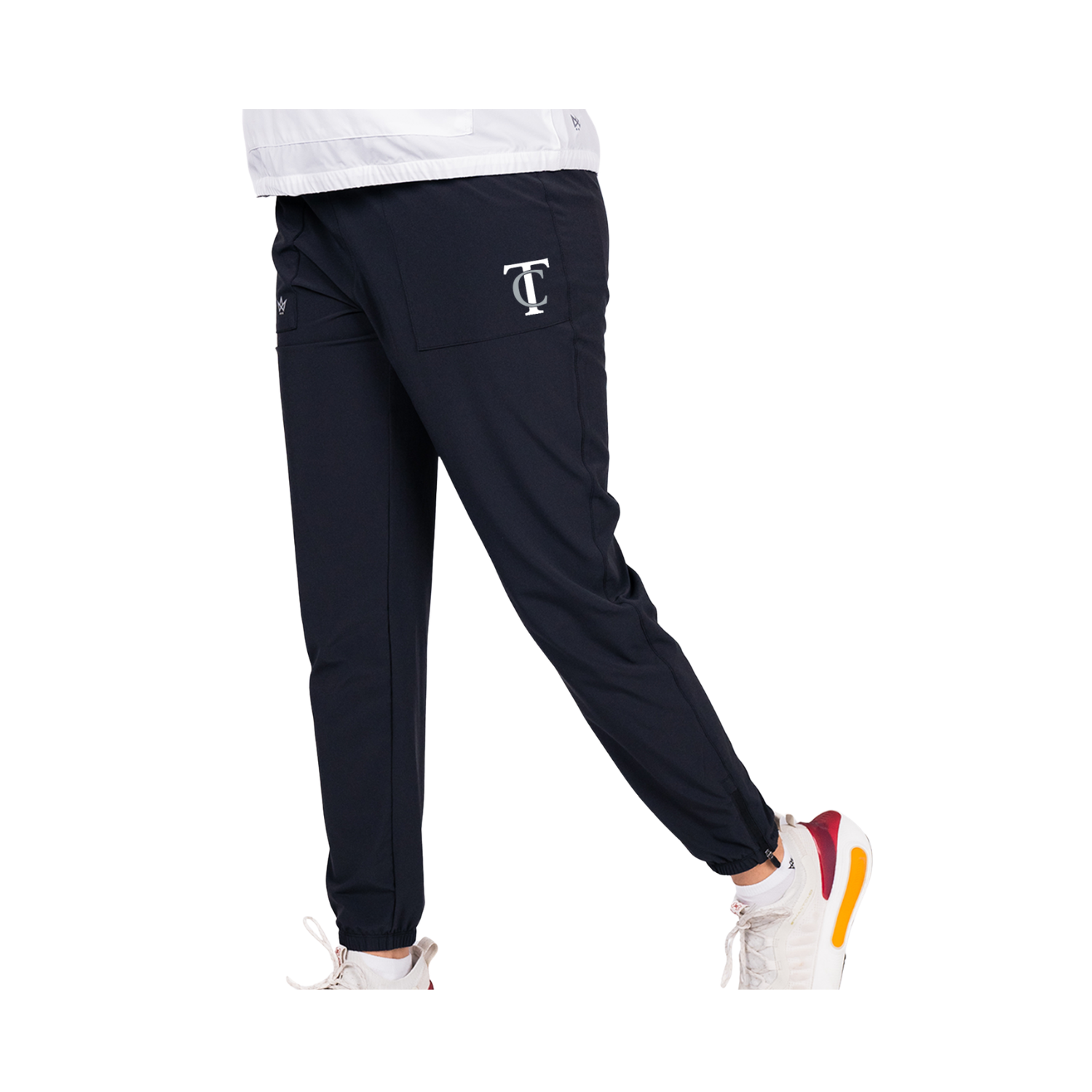TC BOMBERS FALL 2026 WOMEN'S RESILIENT JOGGER - ONYX