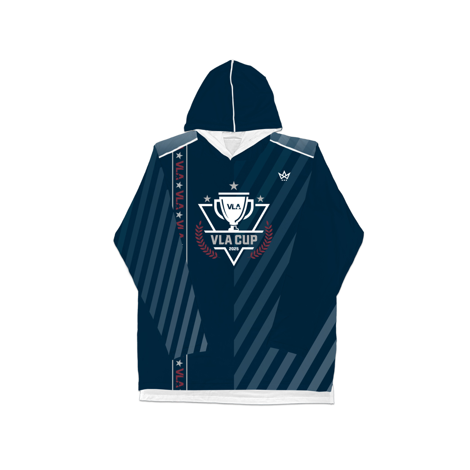 VLA CUP '25 AURA LS HOODIE