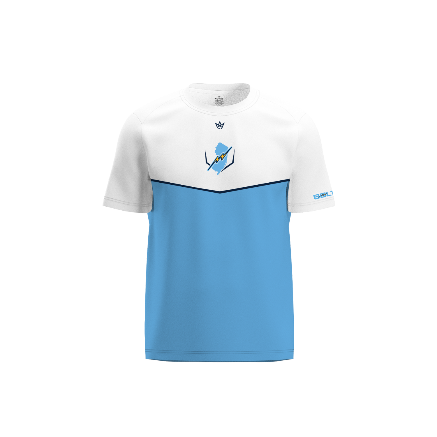 GARDEN STATE NATURALS 2026 PERFORMANCE SS TEE [BASEBALL]