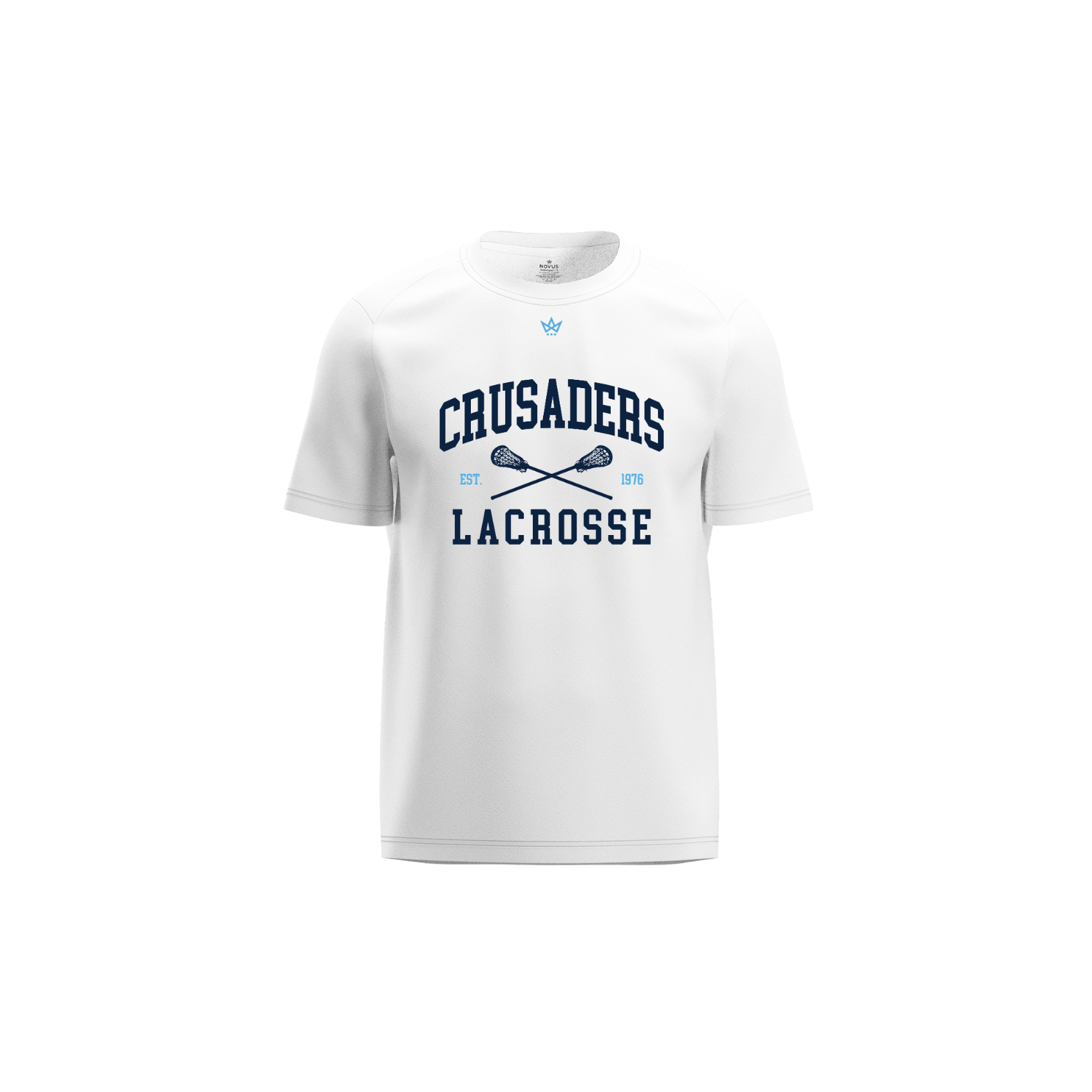 JOHNSON LACROSSE '26 PERFORMANCE SS TEE