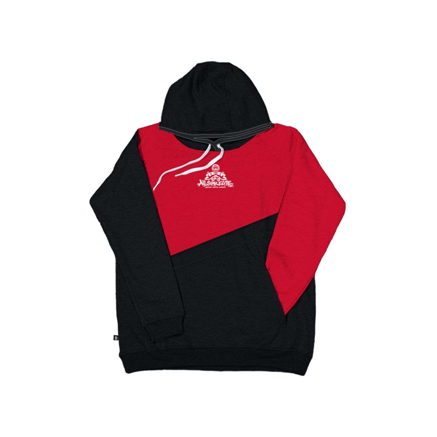 ALL STAR ELITE FOOTBALL COLORBLOCK HOODIE