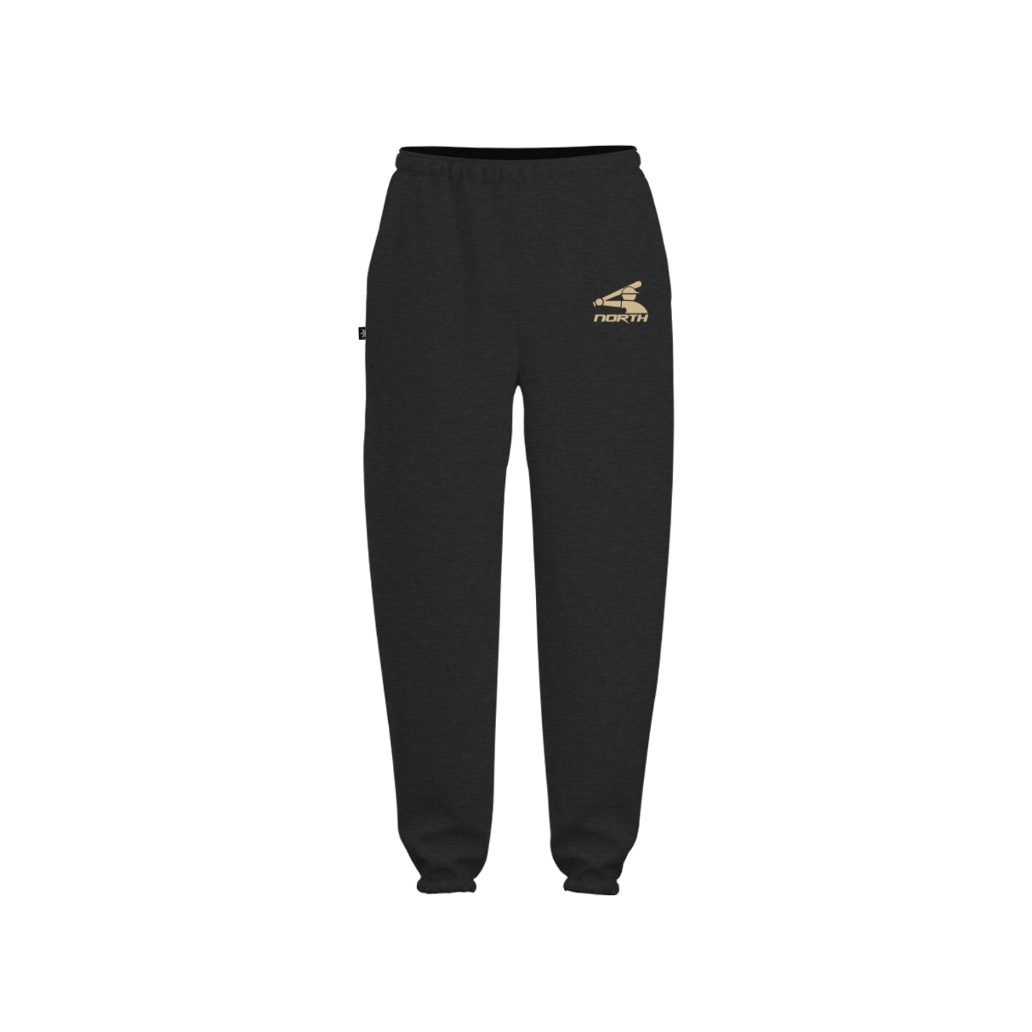 GRAYSLAKE NORTH HS BASEBALL SUB PERFORMANCE FLEECE JOGGERS [BLACK]