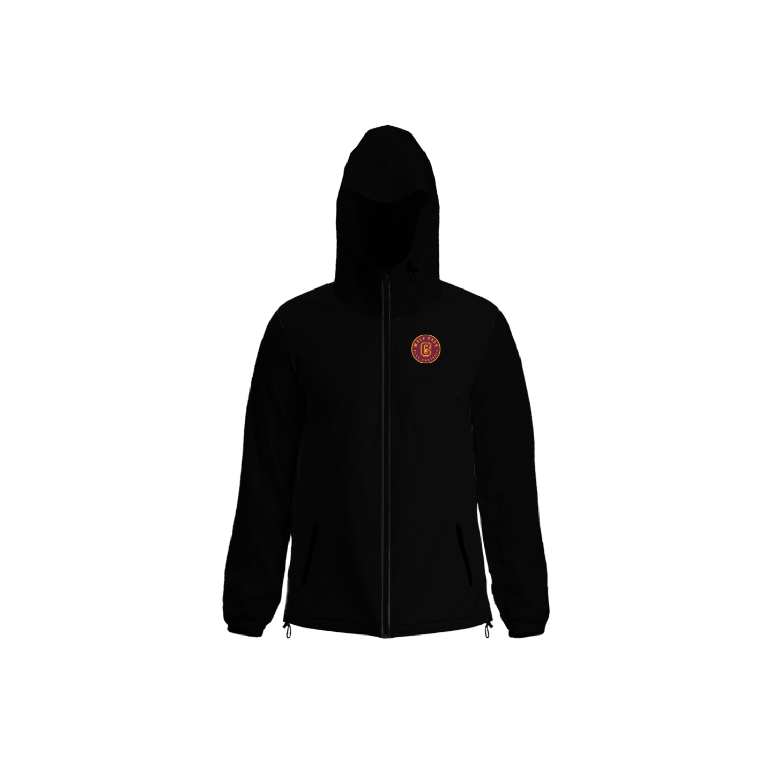 SOUTH COLONIE GIRLS FLAG FOOTBALL '26 ELEMENT RAIN JACKET