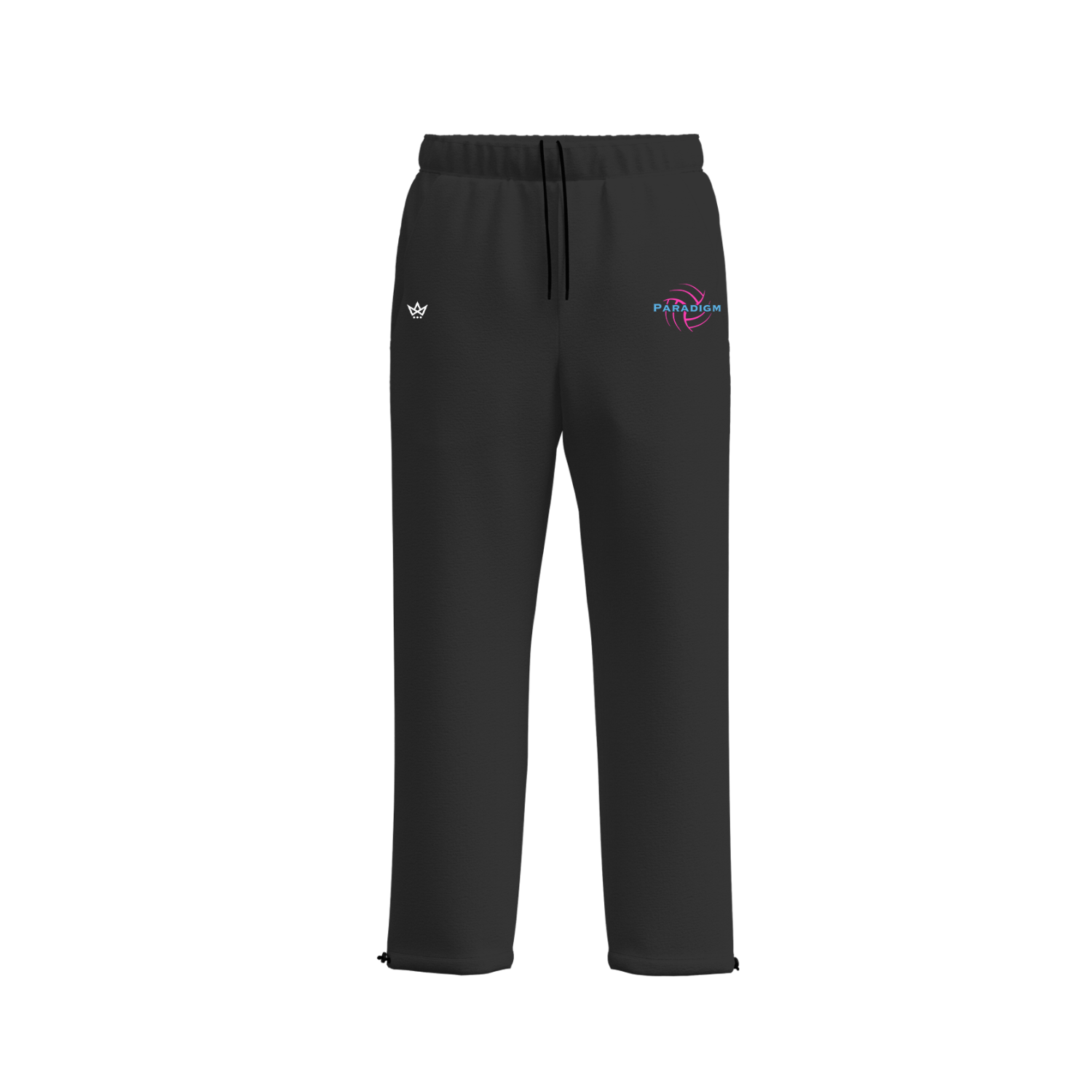 PARADIGM VOLLEYBALL ACCESS COTTON FLEECE SWEATPANTS