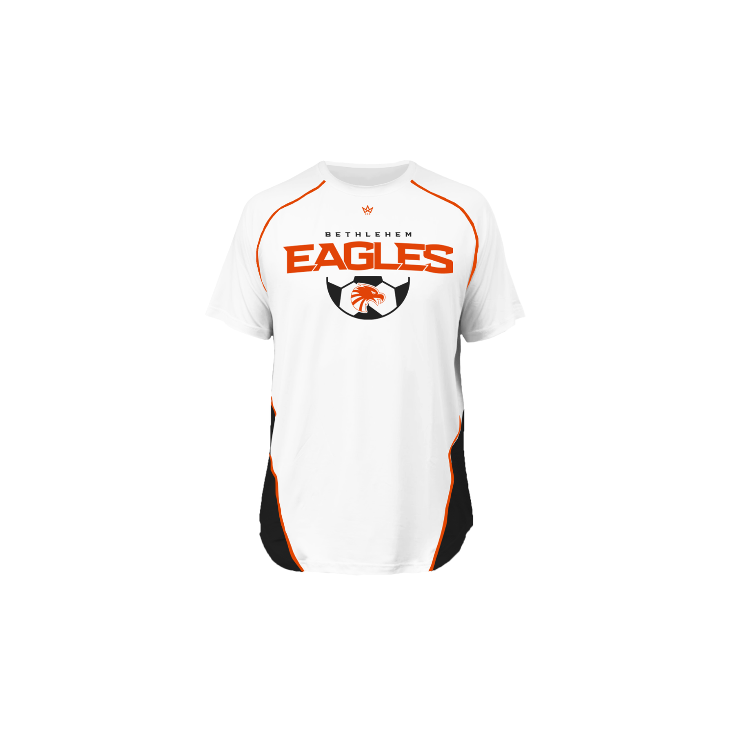 BETHLEHEM SOCCER '26 PRO VENTED SS TEE