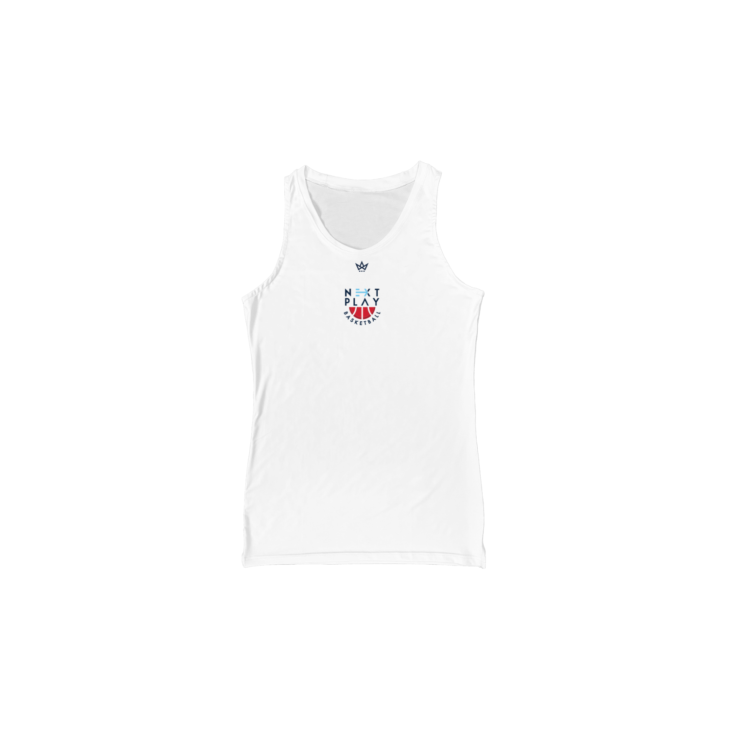 NEXT PLAY BASKETBALL '26 PRO VENTED COMPRESSION TANK