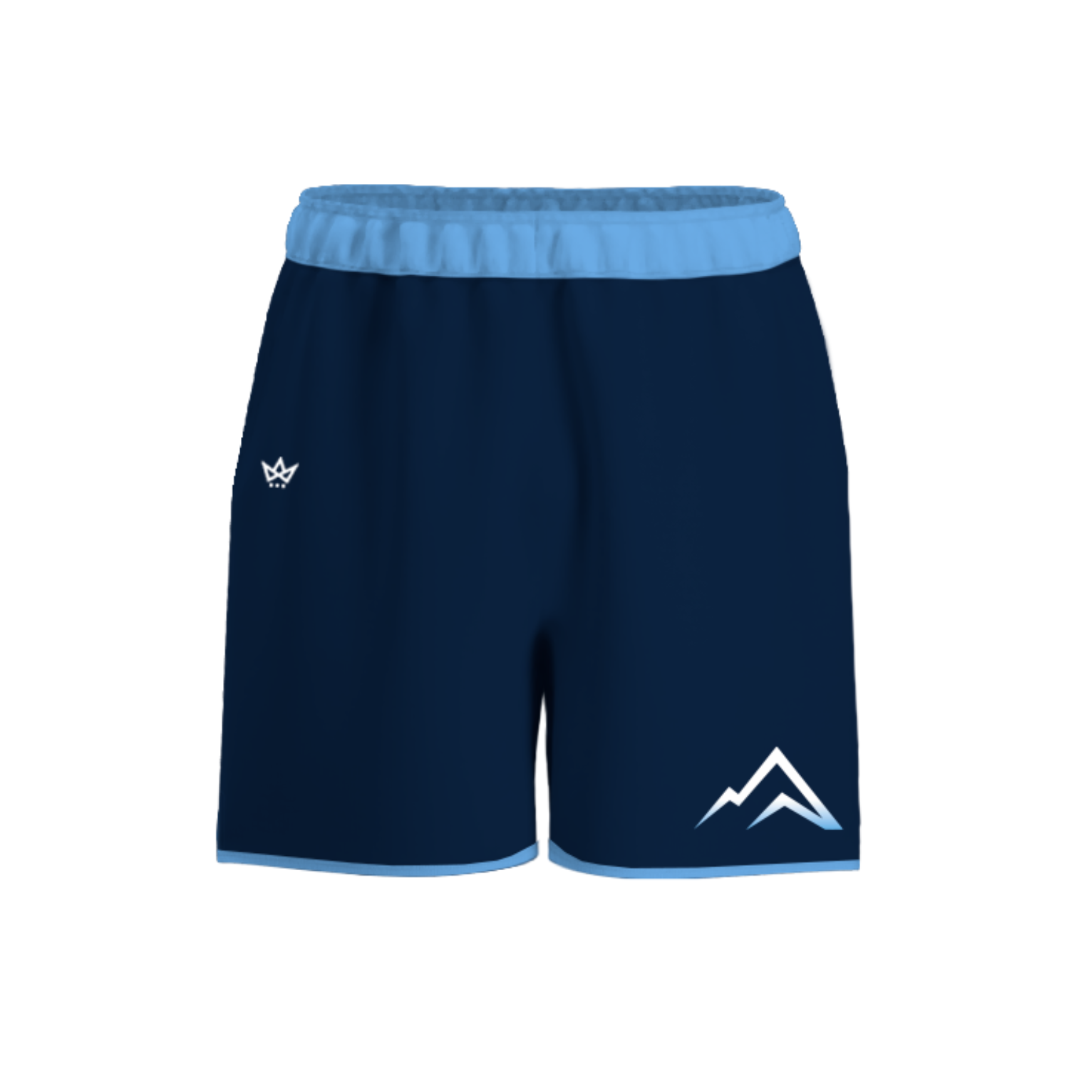 SUMMIT BASEBALL SUB ASCENSION SHORTS