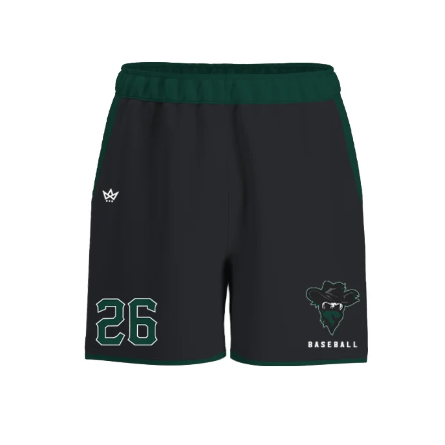 OUTLAWS BASEBALL VENTUS SHORTS