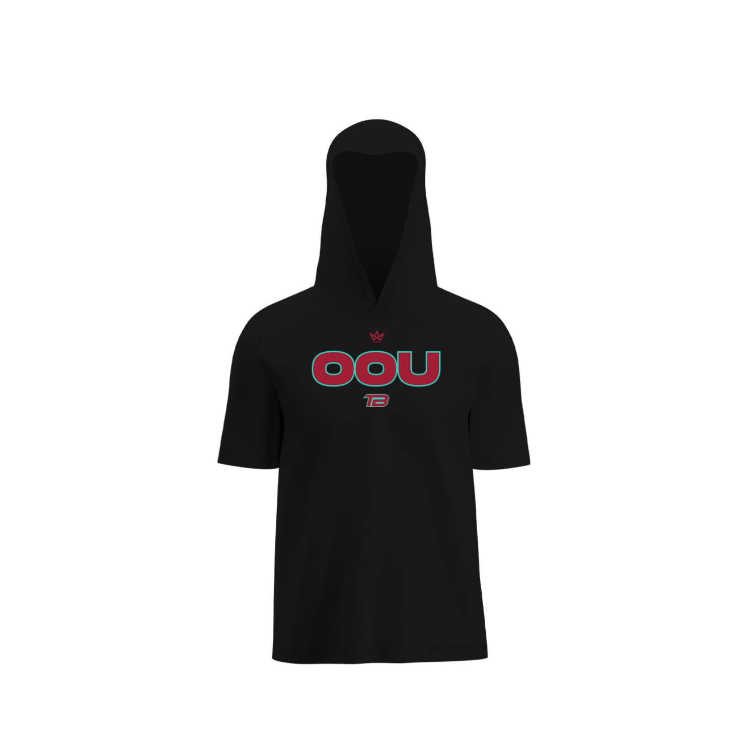 TEST PERFORMANCE SS HOODIE - ONE OF US