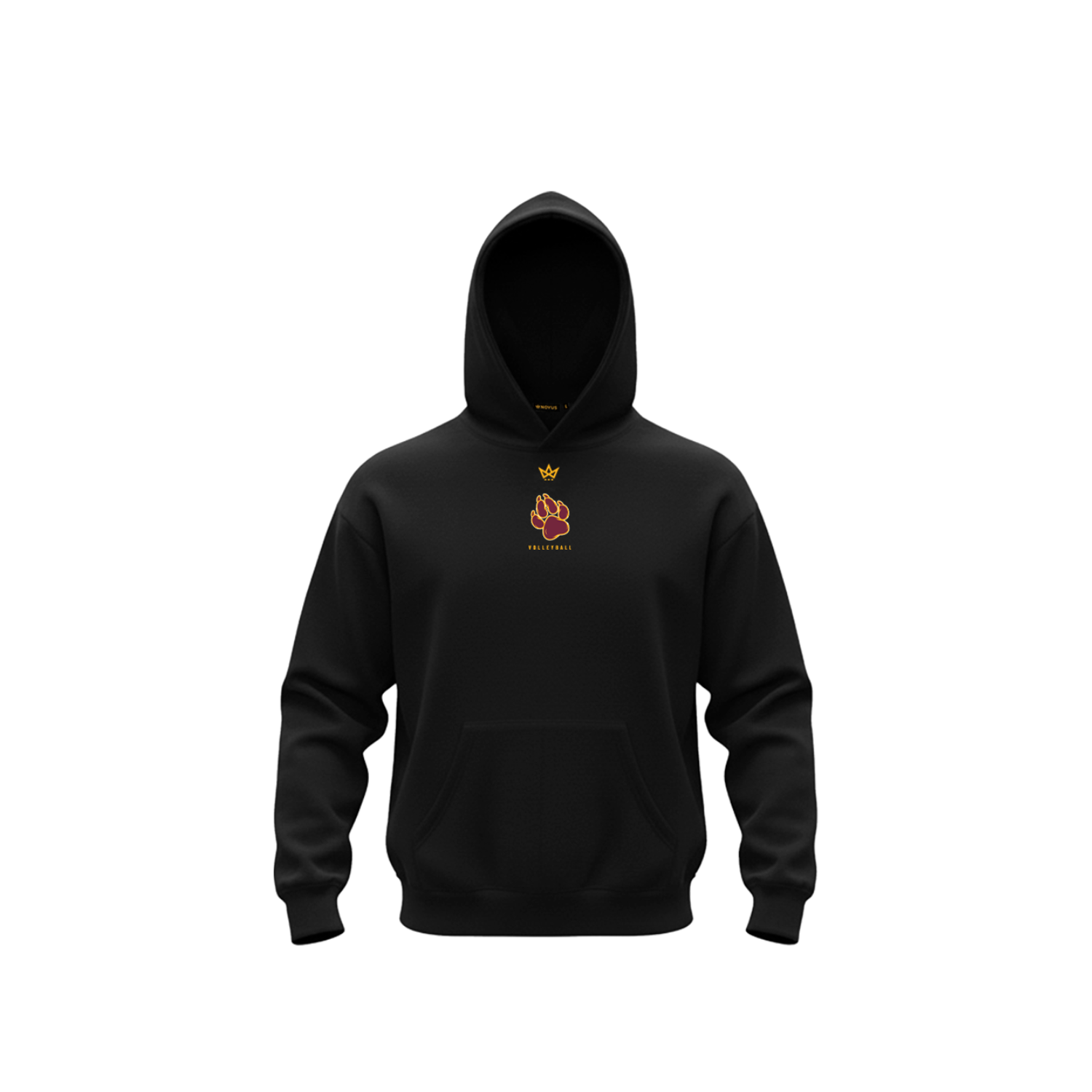 COLONIE VOLLEYBALL '26 ACCESS COTTON FLEECE HOODIE