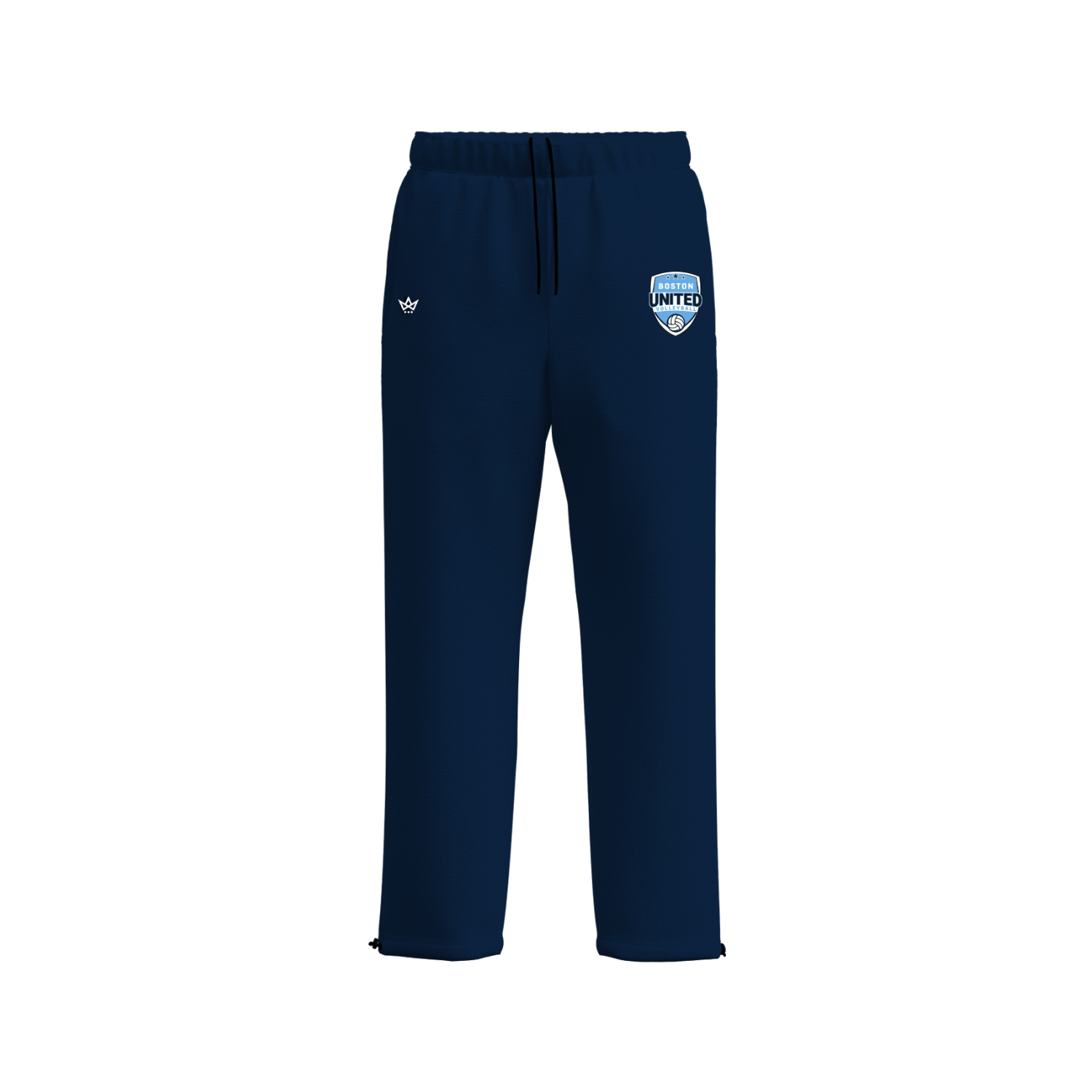 BOSTON UNITED COACHES ACCESS COTTON FLEECE SWEATPANTS