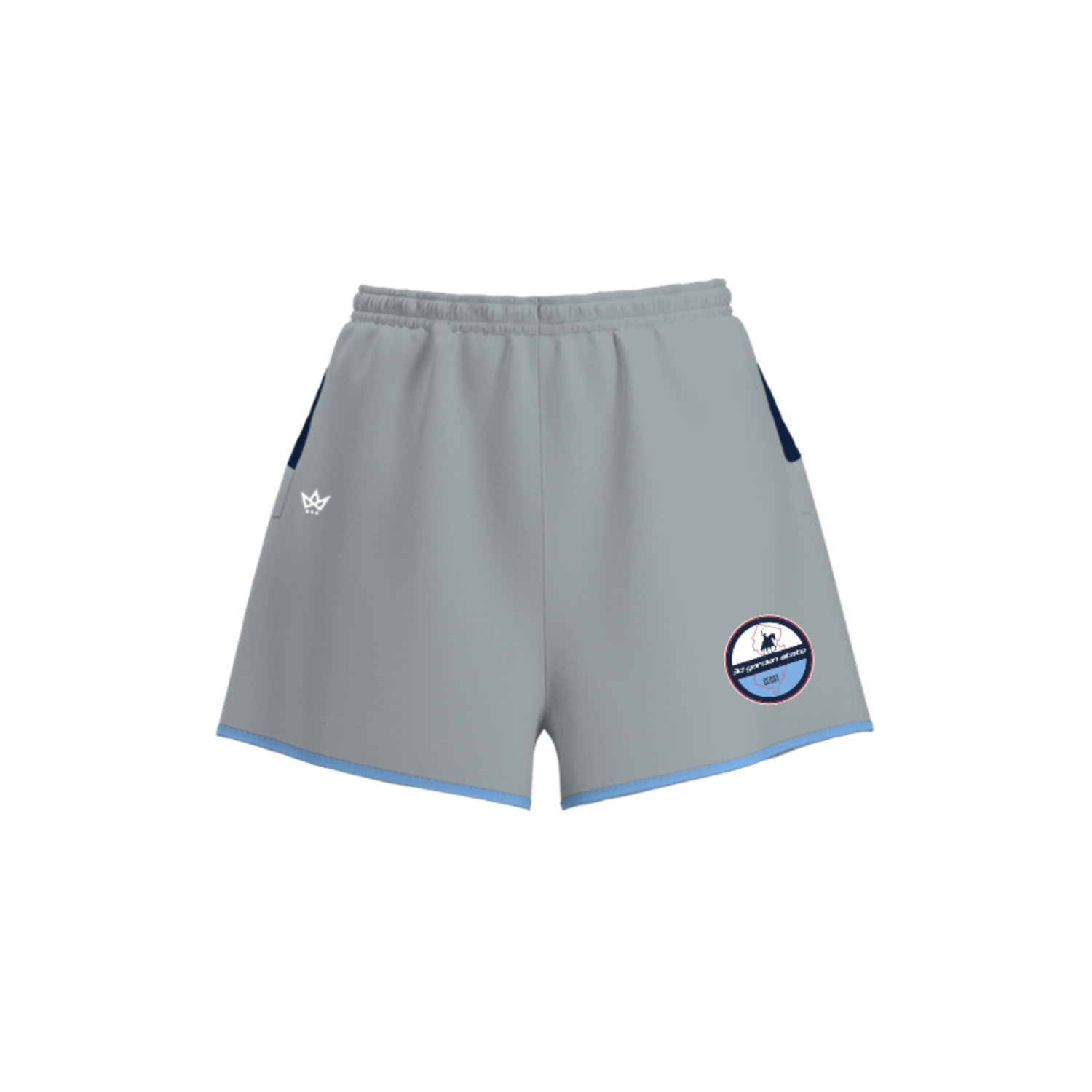 3D LACROSSE - COAST WOMEN'S VENTUS SHORTS