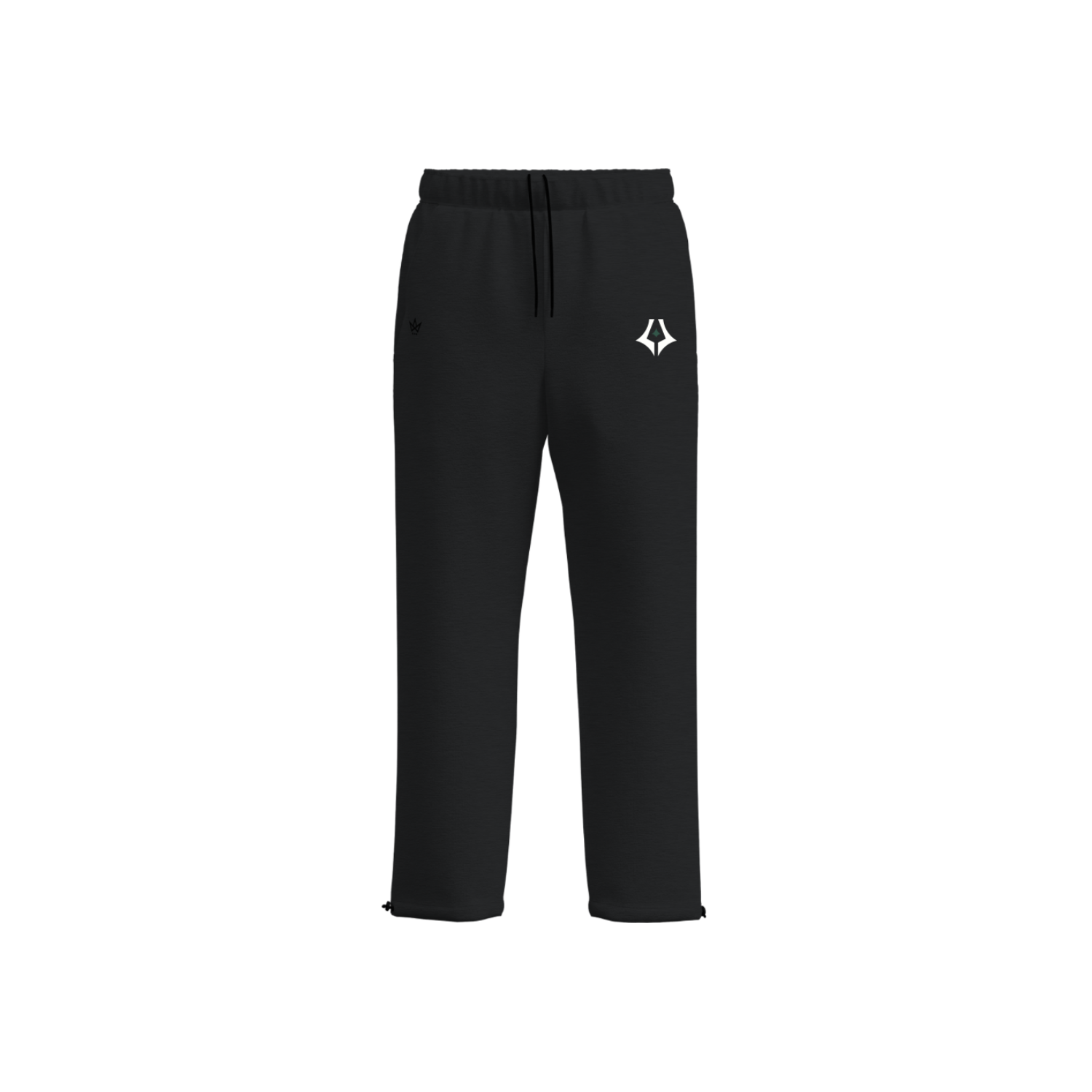 LAX LAB ACCESS COTTON FLEECE SWEATPANTS