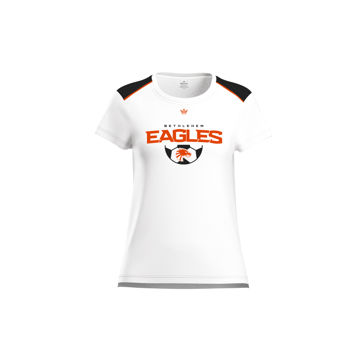 BETHLEHEM SOCCER '26 WOMEN'S AURA TEE