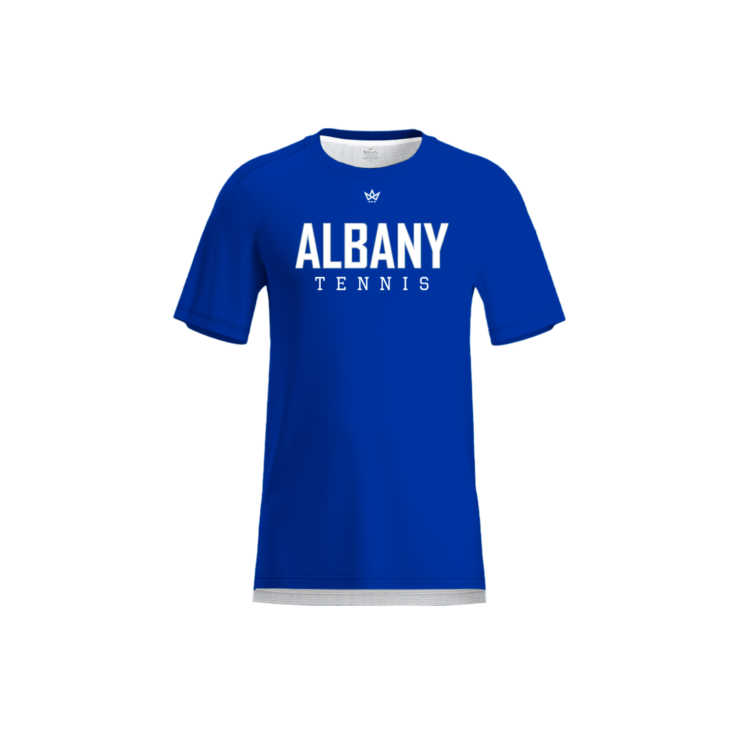 ALBANY HS TENNIS '26 AURA TEE