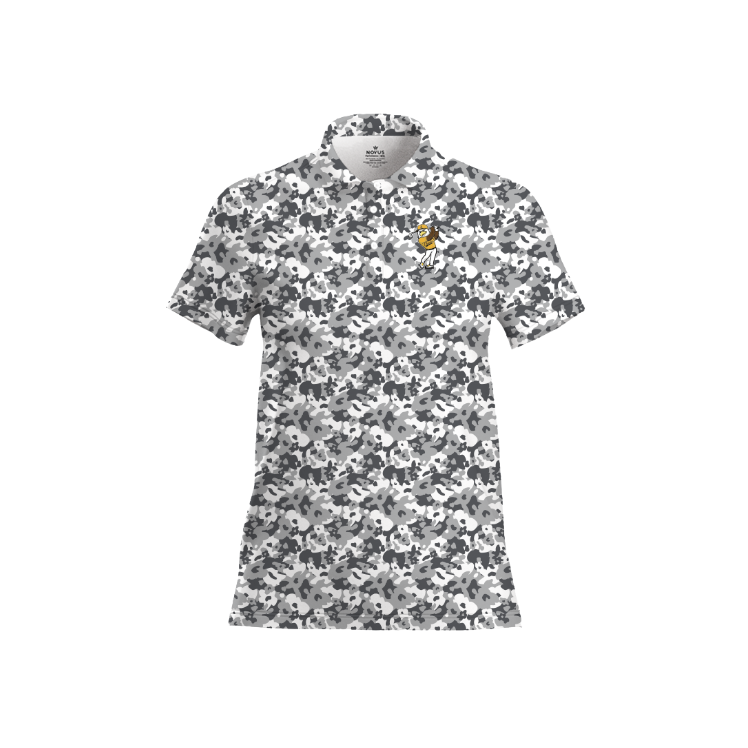 CHESNEE HS GOLF WOMEN'S SUB PERFORMANCE POLO